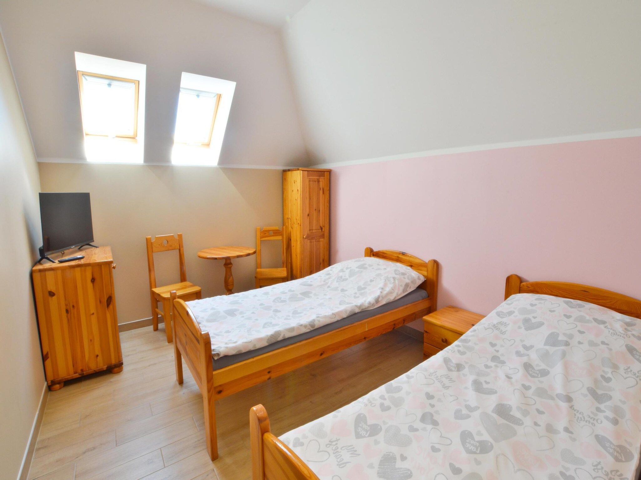 Ferienwohnung Mieszkanie wakacyjne 60 m2 Słowino