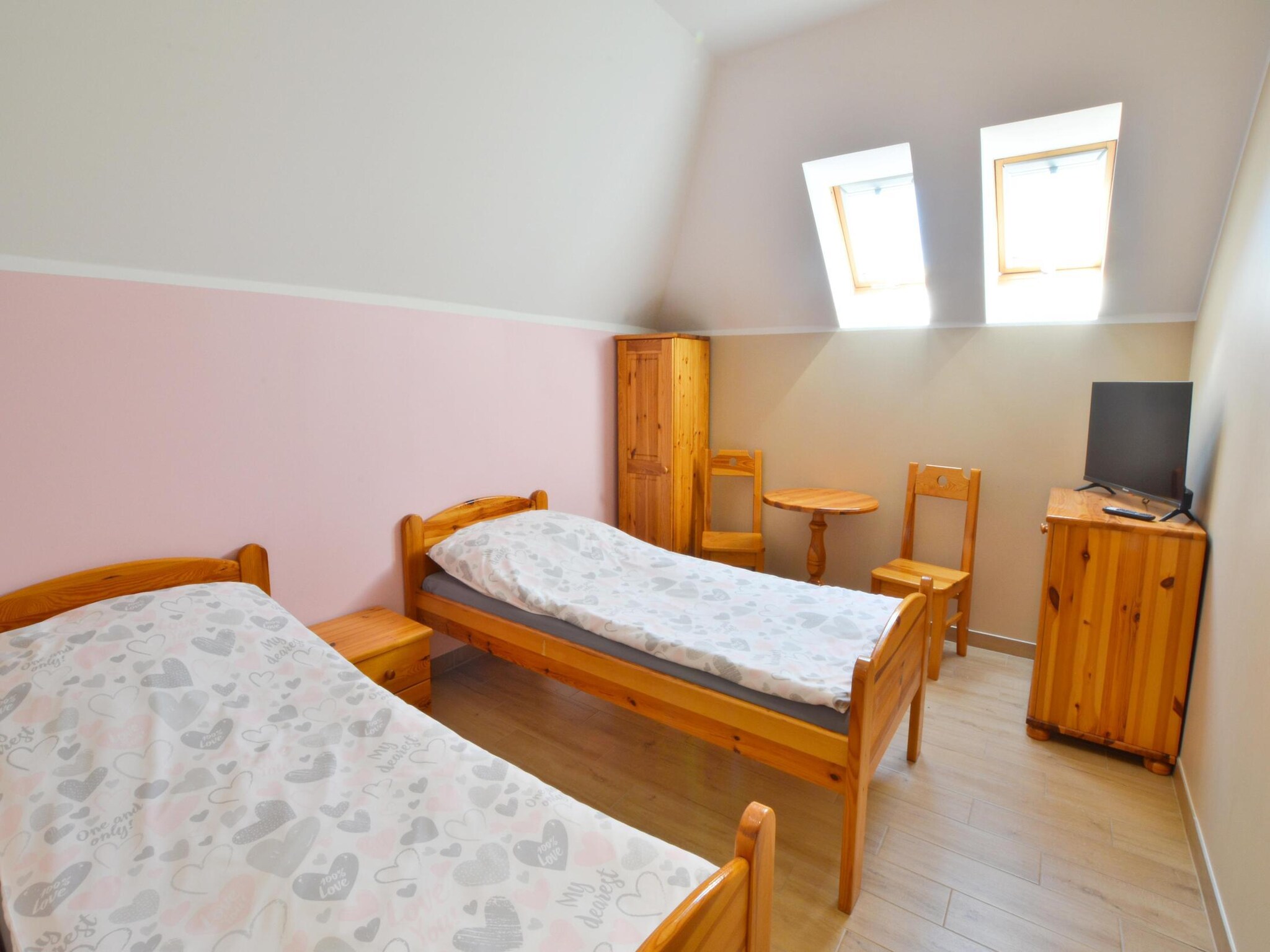 Ferienwohnung Mieszkanie wakacyjne 60 m2 Słowino