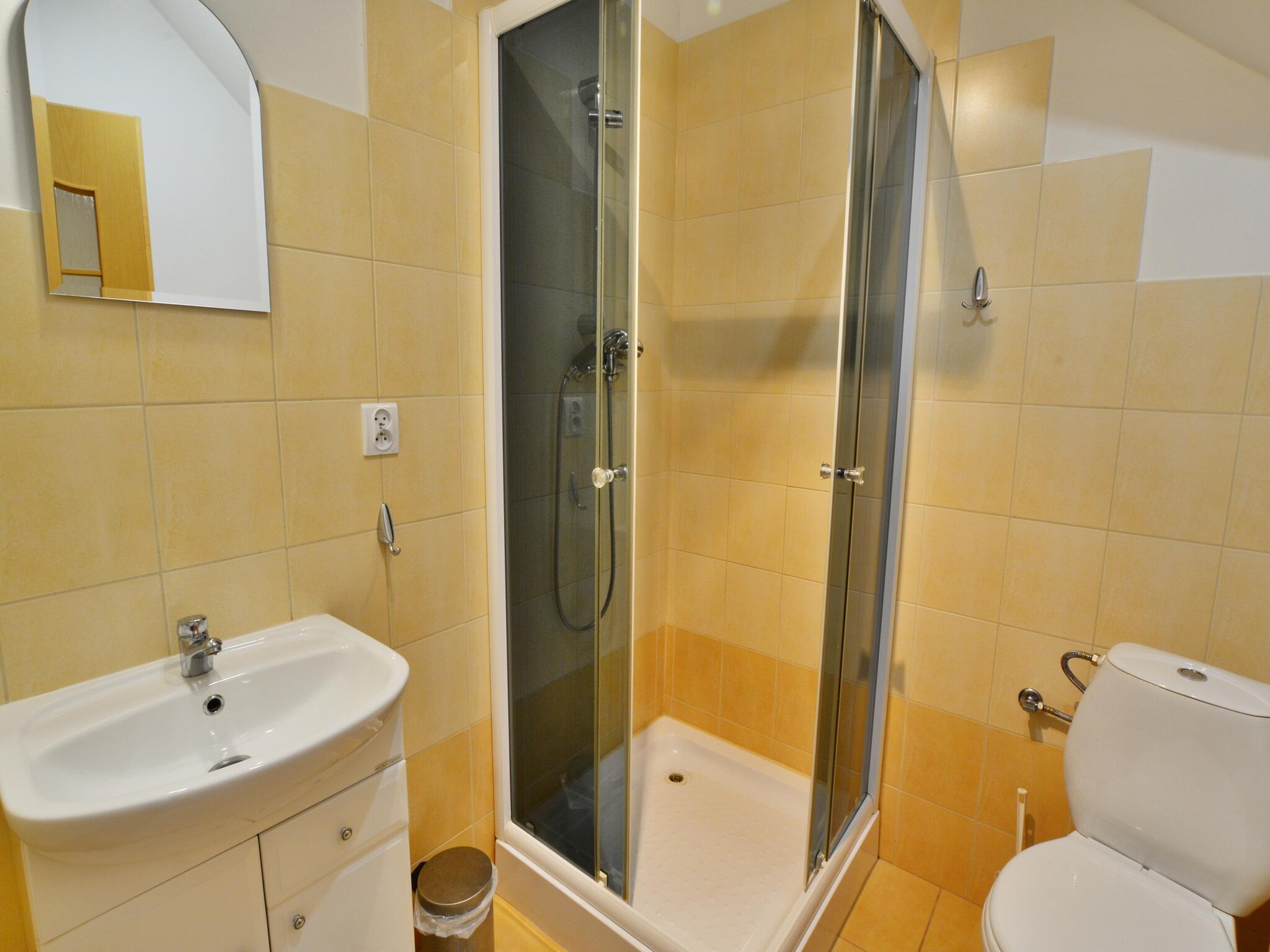 Ferienwohnung Mieszkanie wakacyjne 60 m2 Słowino