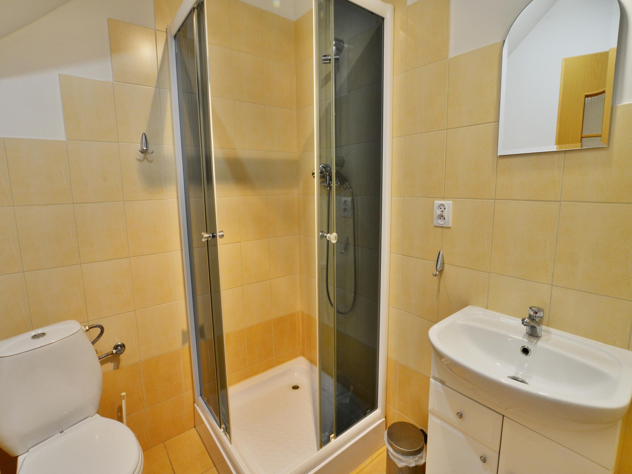 Ferienwohnung Mieszkanie wakacyjne 60 m2 Słowino