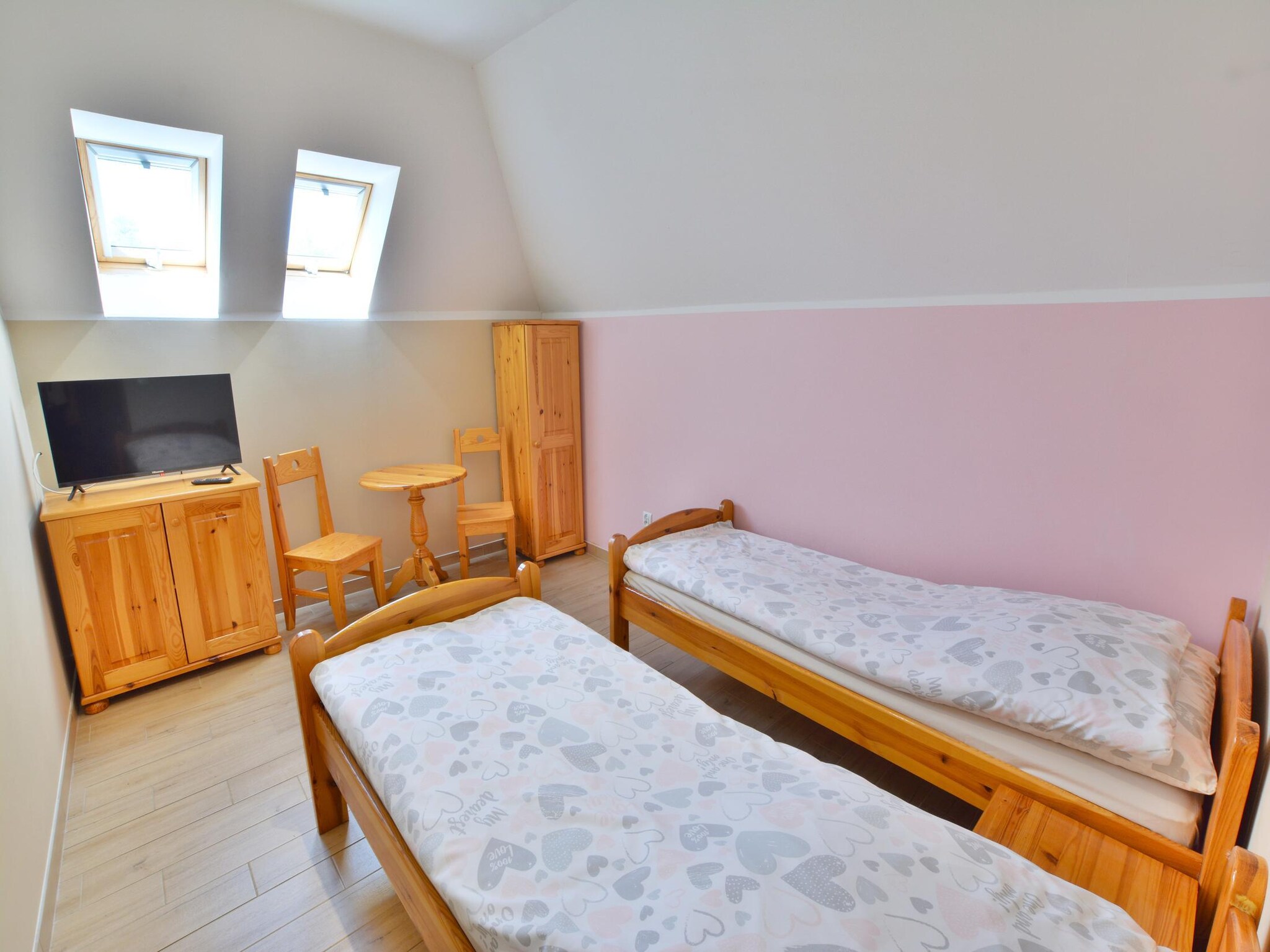Ferienwohnung Mieszkanie wakacyjne 60 m2 Słowino