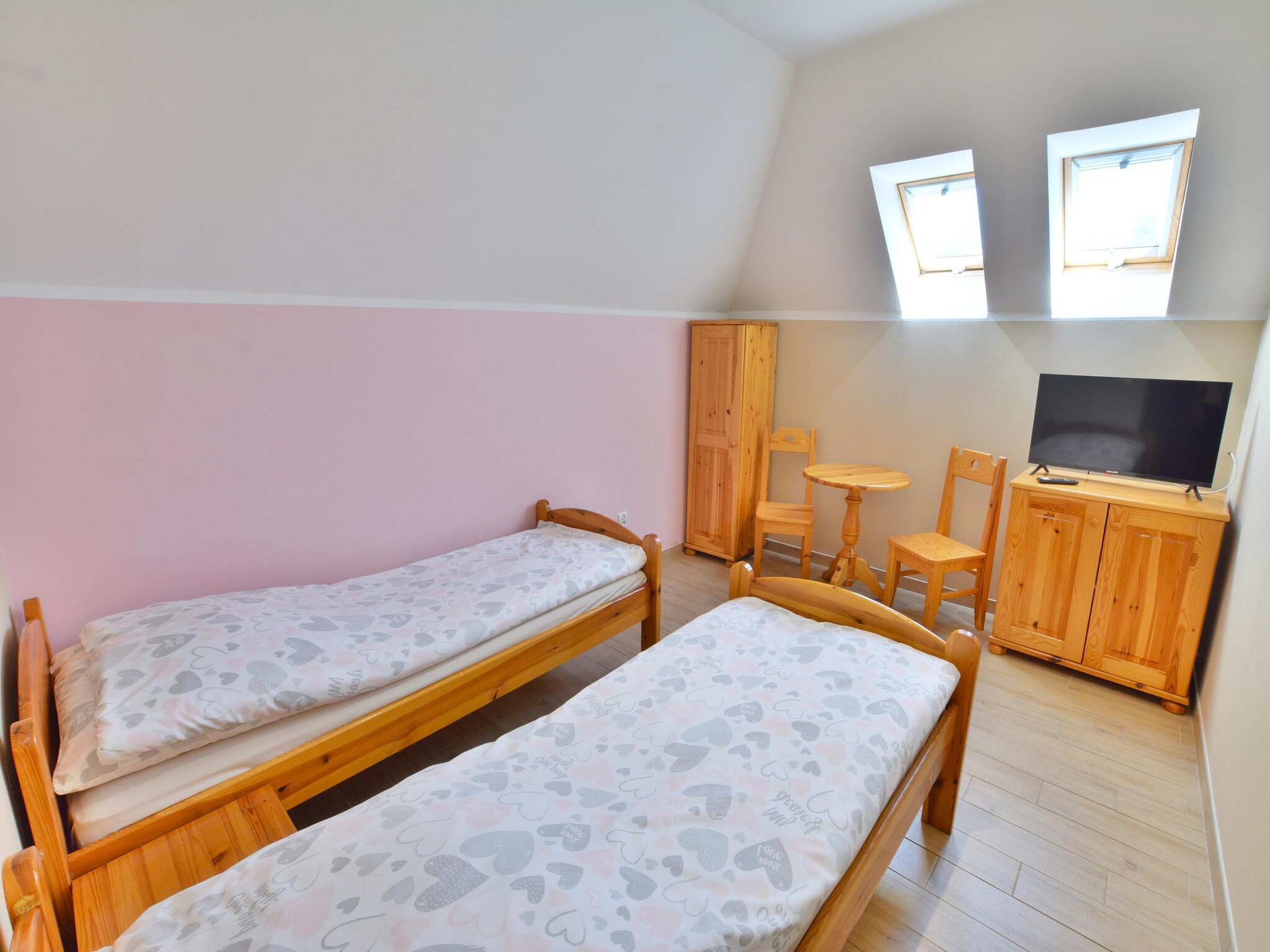 Ferienwohnung Mieszkanie wakacyjne 60 m2 Słowino