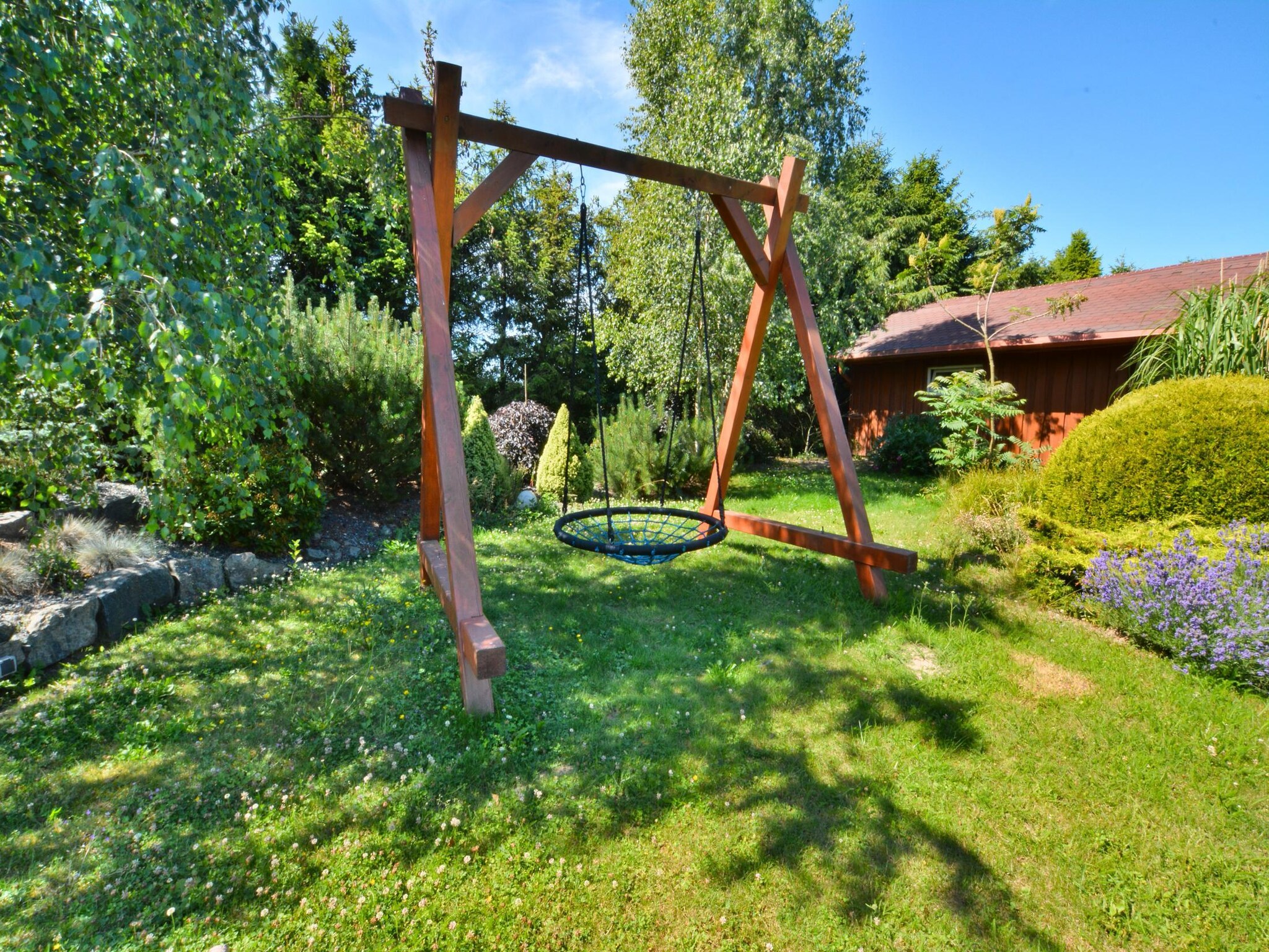 Ferienwohnung Mieszkanie wakacyjne 60 m2 Słowino
