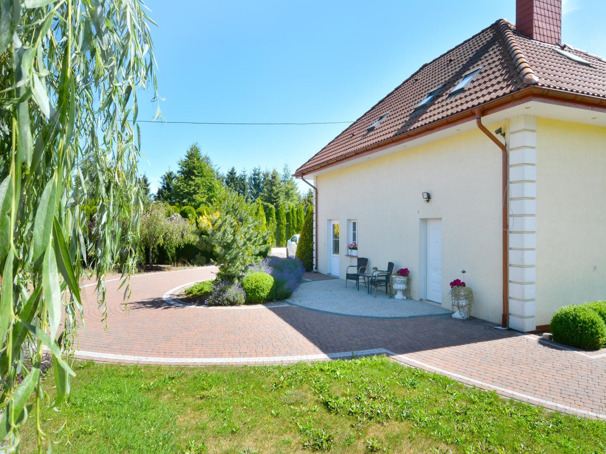 Ferienwohnung Mieszkanie wakacyjne 60 m2 Słowino