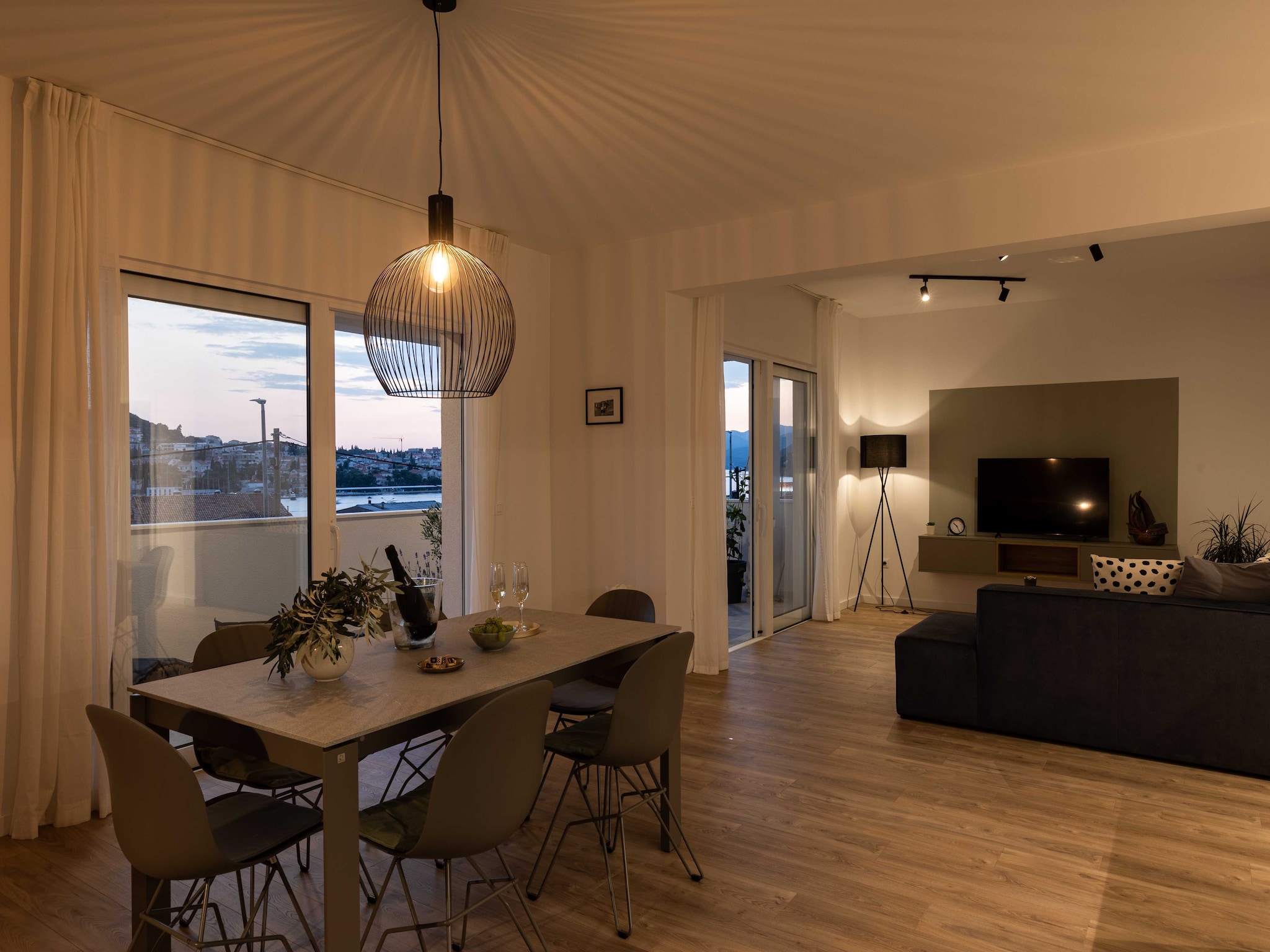 Apartmá Apartments aMare - Three Bedroom Apartment with Ba