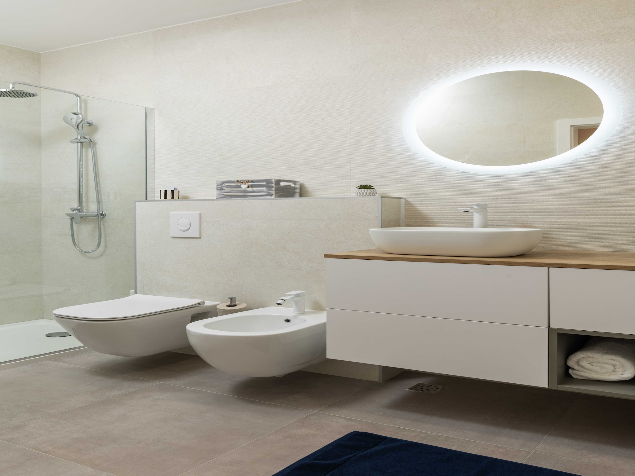 Apartmá Apartments aMare - Three Bedroom Apartment with Ba