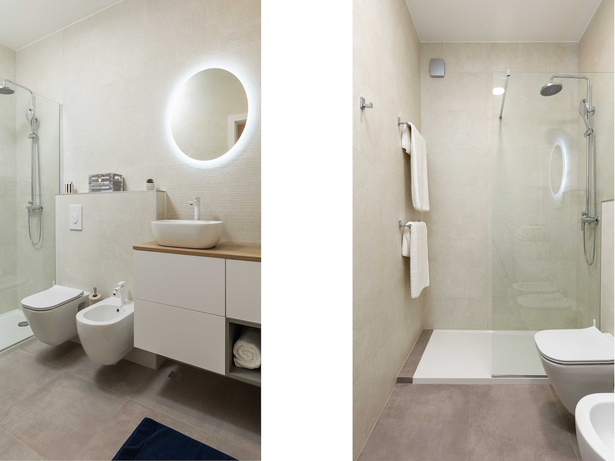 Apartmá Apartments aMare - Three Bedroom Apartment with Ba