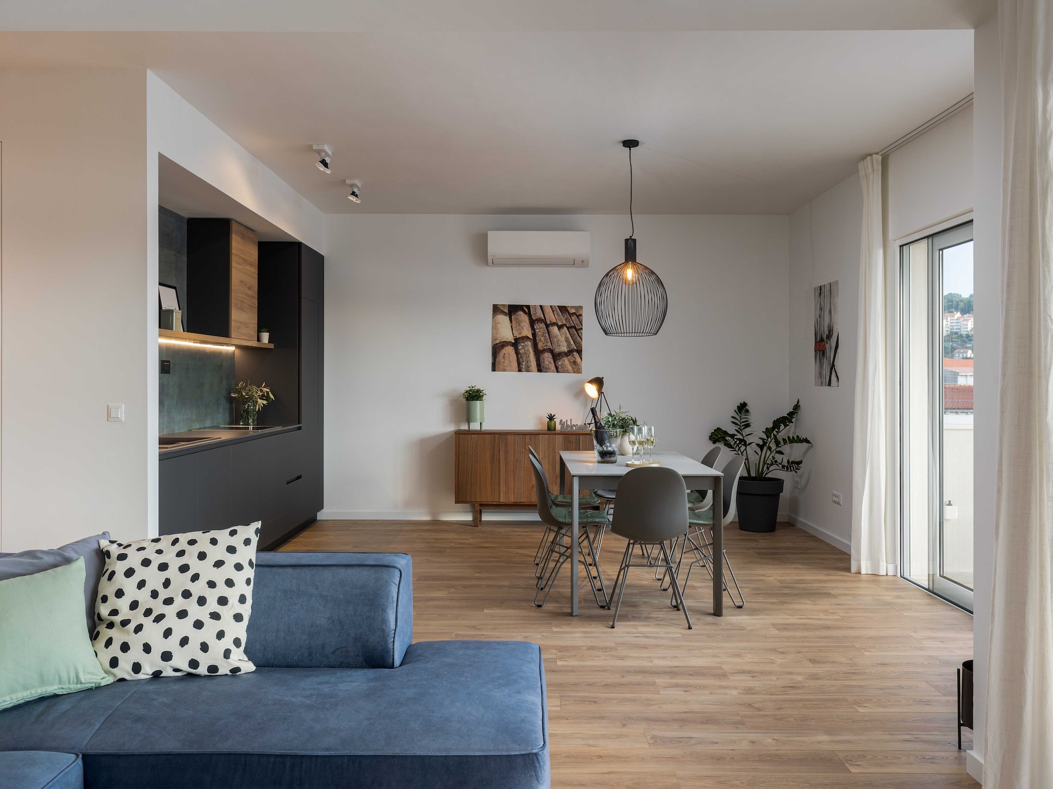Apartmá Apartments aMare - Three Bedroom Apartment with Ba