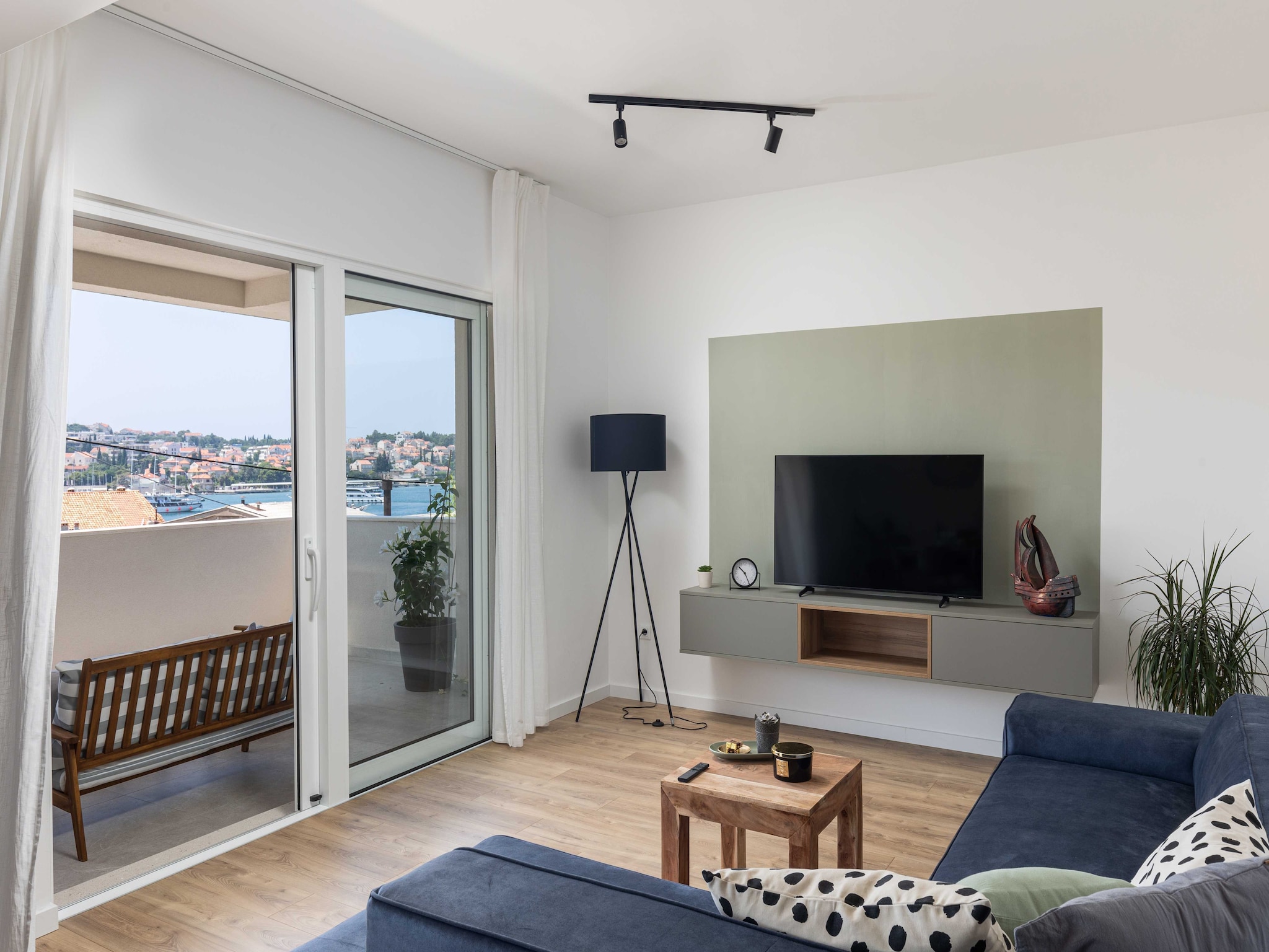 Apartmá Apartments aMare - Three Bedroom Apartment with Ba