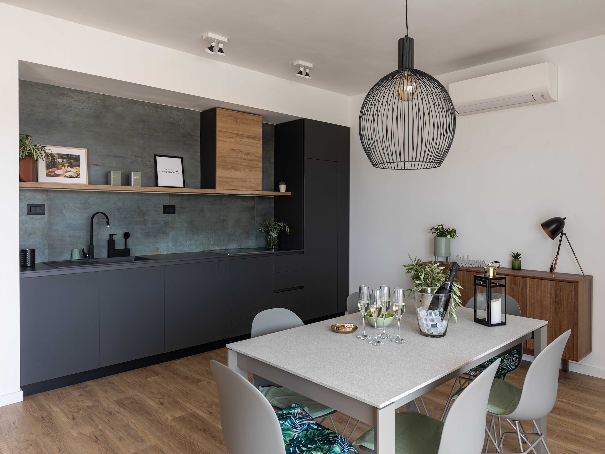 Apartmá Apartments aMare - Three Bedroom Apartment with Ba