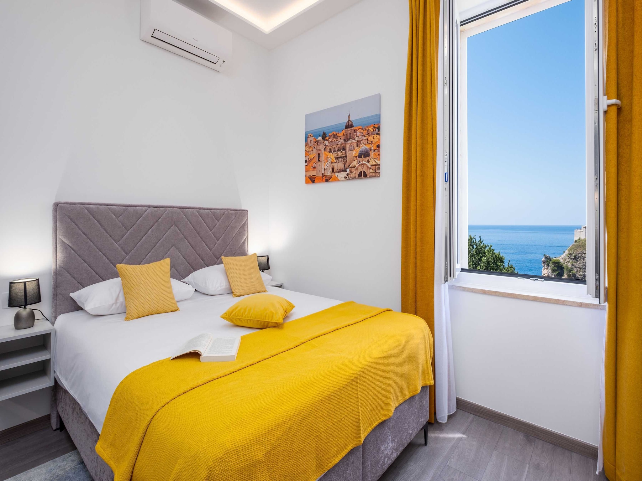 Apartmá Dubrovnik Fantasy Apartments - Studio with Sea and