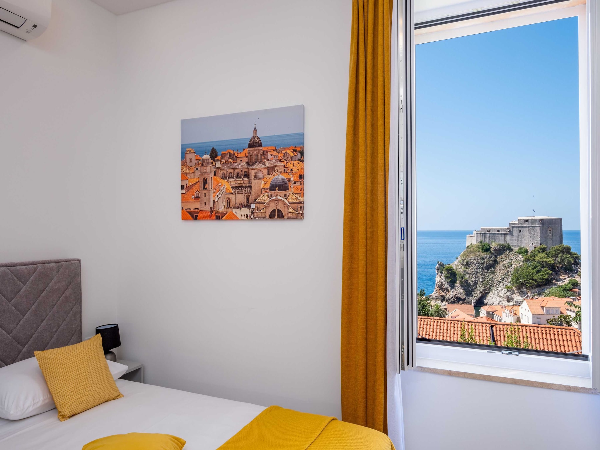 Apartmá Dubrovnik Fantasy Apartments - Studio with Sea and