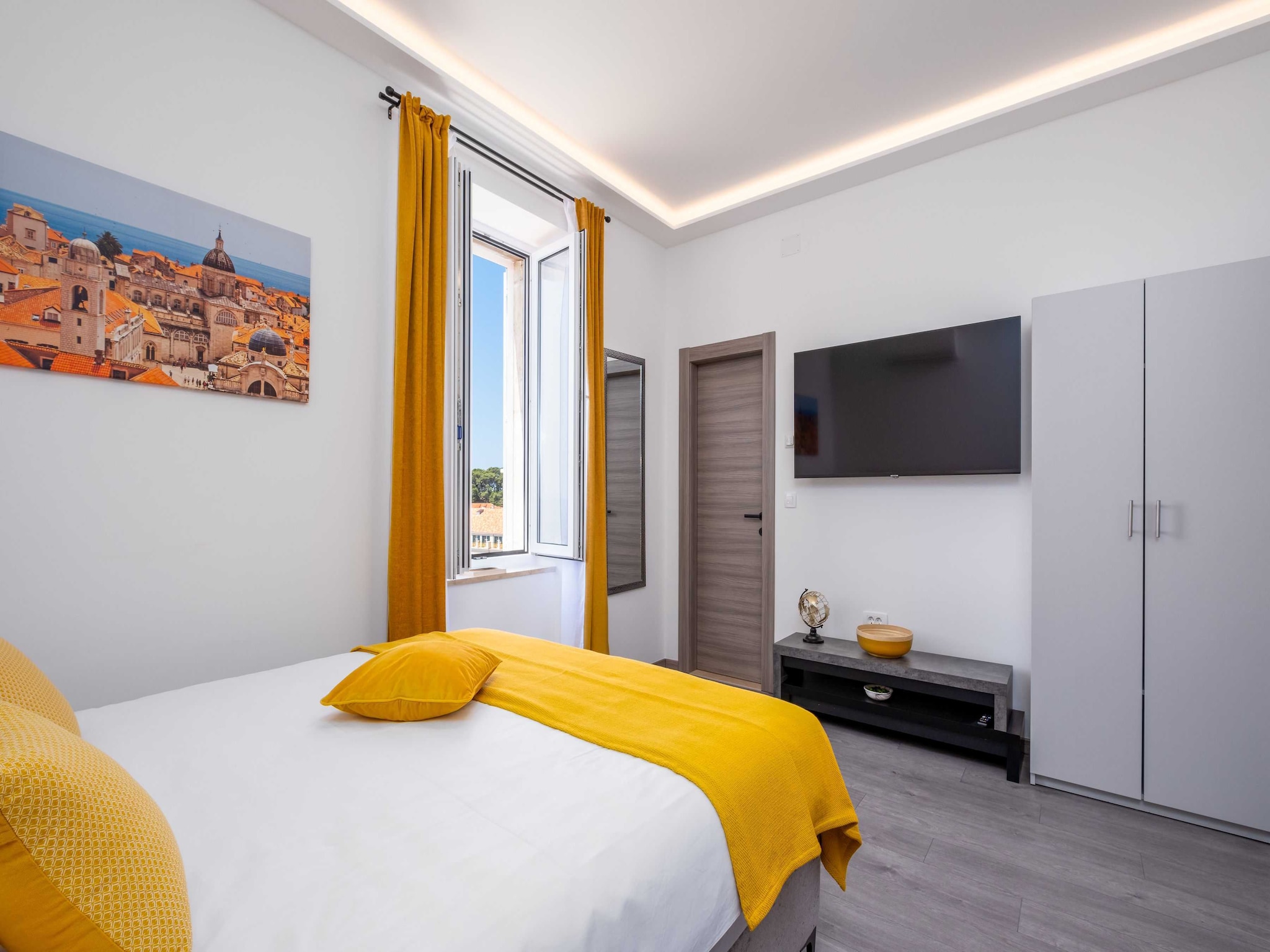 Apartmá Dubrovnik Fantasy Apartments - Studio with Sea and
