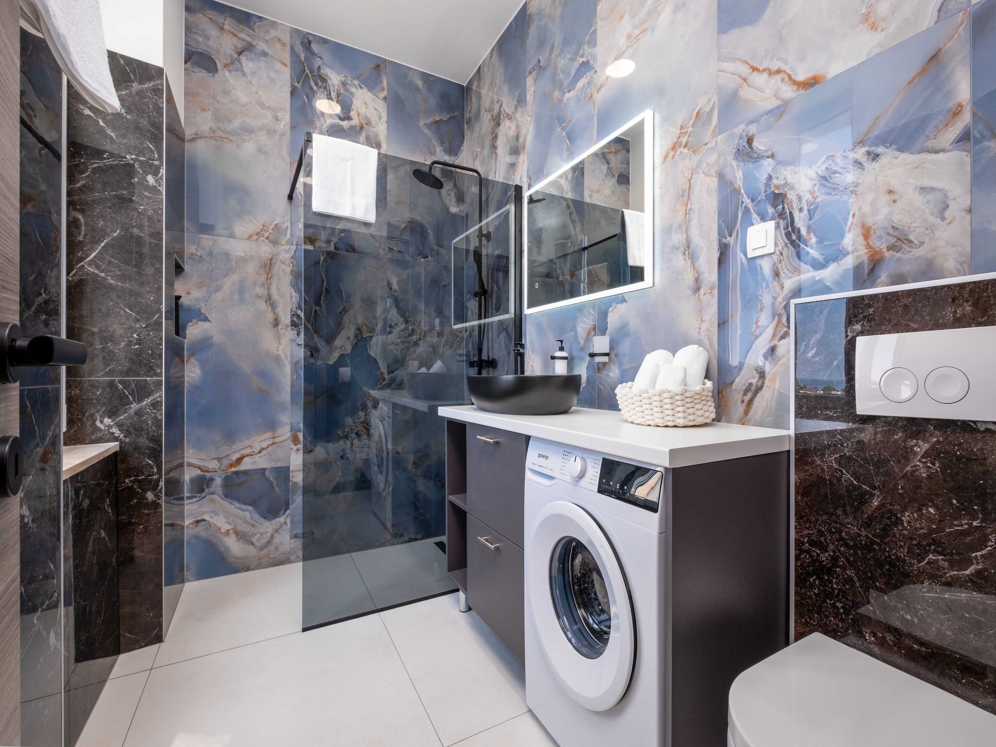Apartmá Dubrovnik Fantasy Apartments - Studio with Sea and