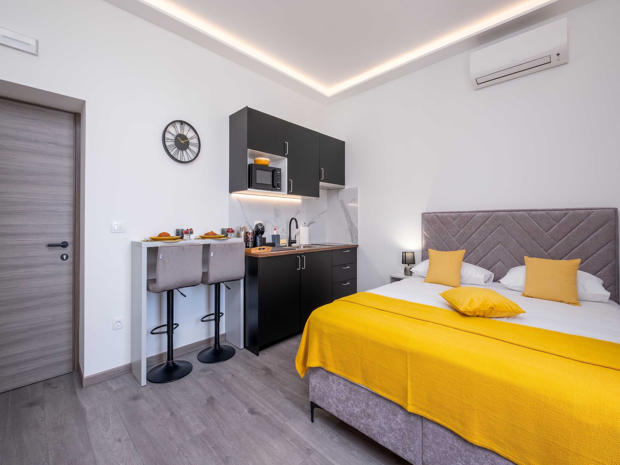 Apartmá Dubrovnik Fantasy Apartments - Studio with Sea and
