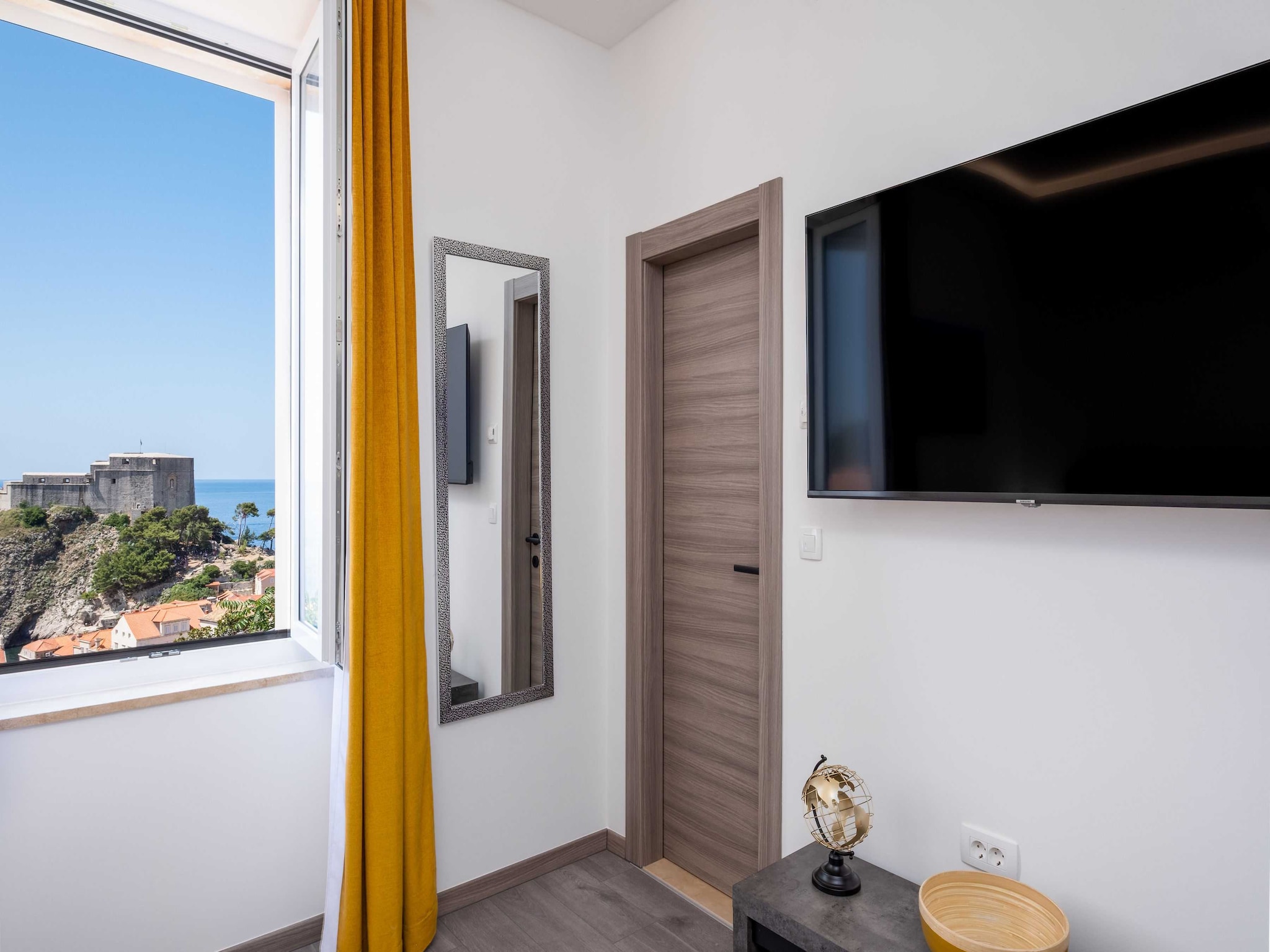 Apartmá Dubrovnik Fantasy Apartments - Studio with Sea and