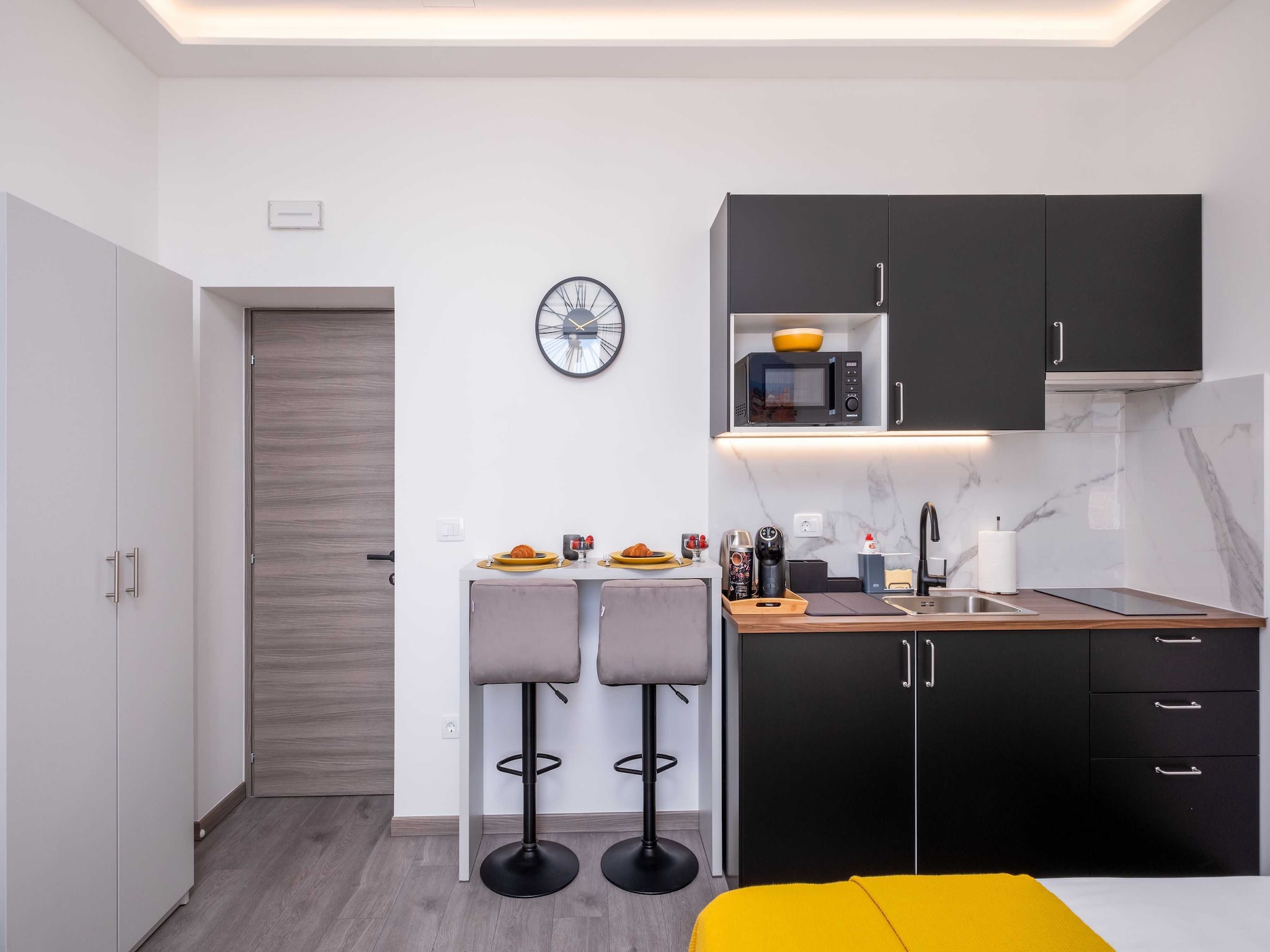Apartmá Dubrovnik Fantasy Apartments - Studio with Sea and