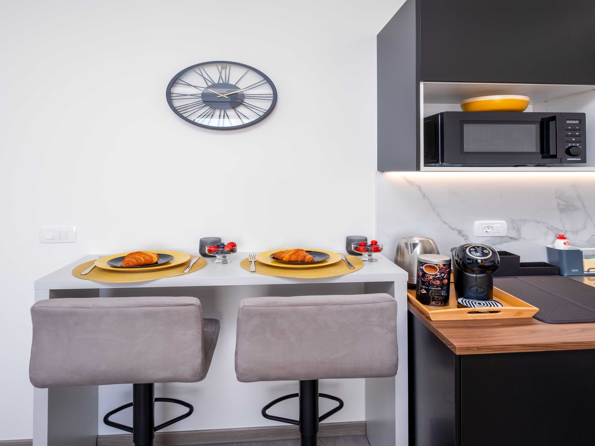 Apartmá Dubrovnik Fantasy Apartments - Studio with Sea and
