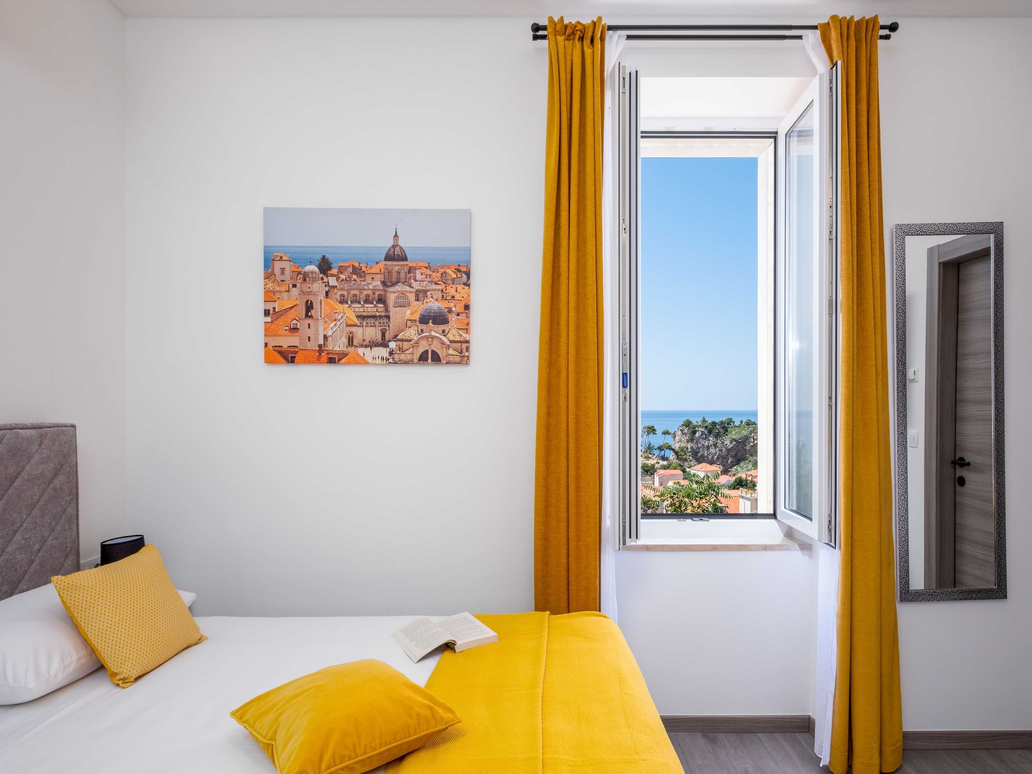 Apartmá Dubrovnik Fantasy Apartments - Studio with Sea and