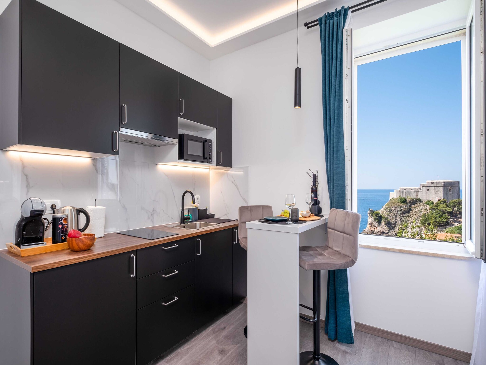 Apartment Dubrovnik Fantasy Apartments - Superior Studio wit