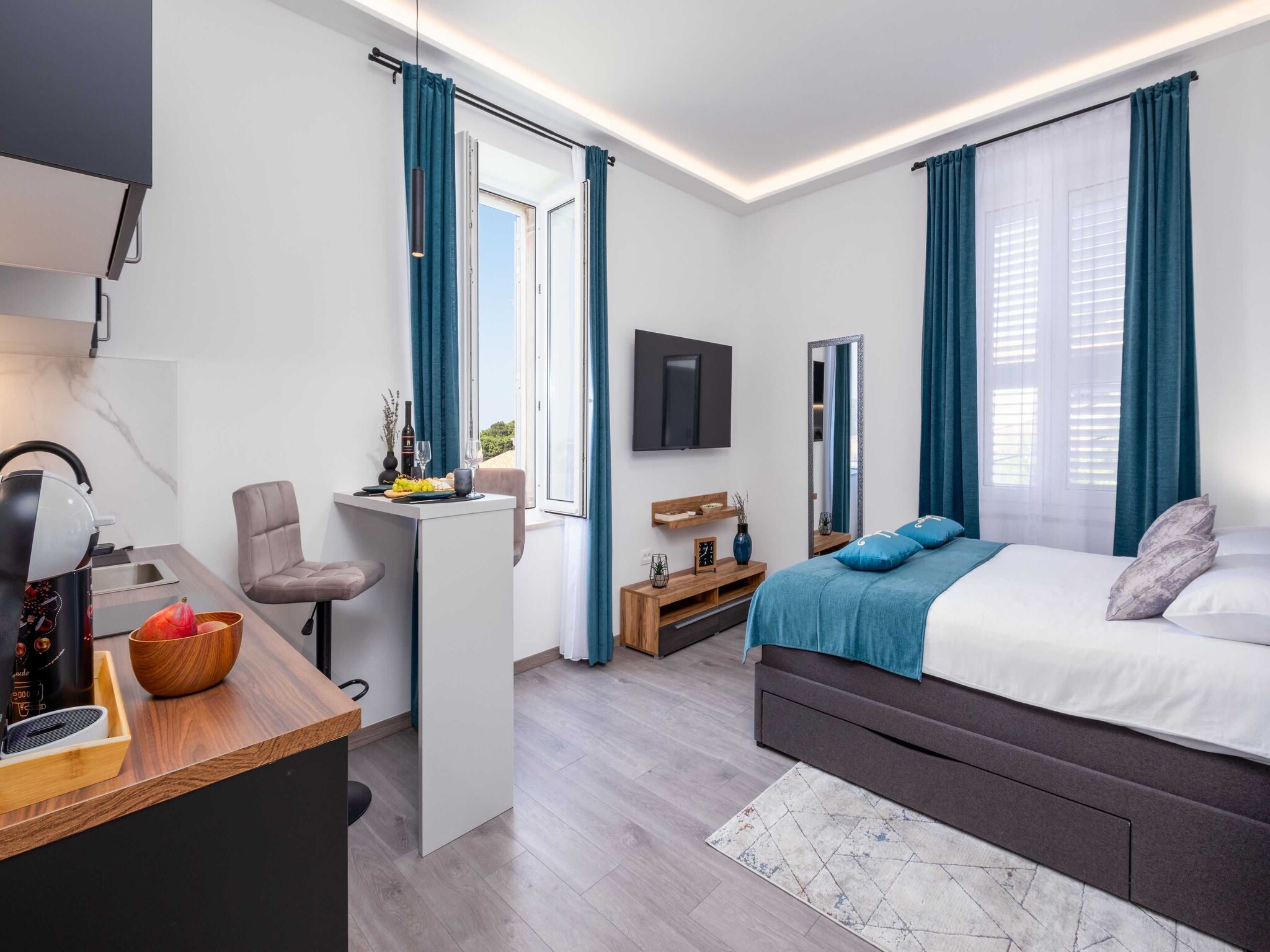 Apartment Dubrovnik Fantasy Apartments - Superior Studio wit