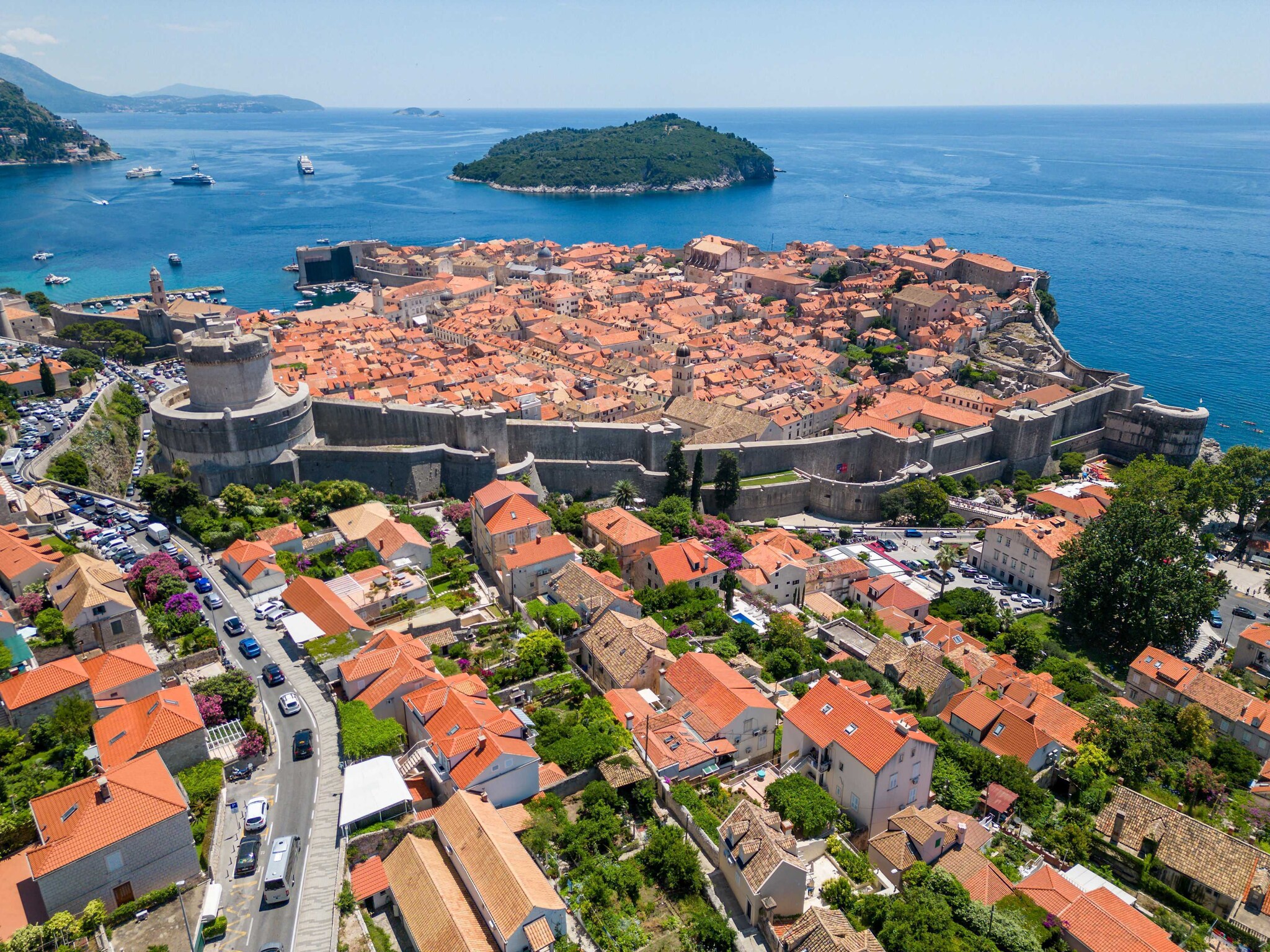Apartment Dubrovnik Fantasy Apartments - Superior Studio wit