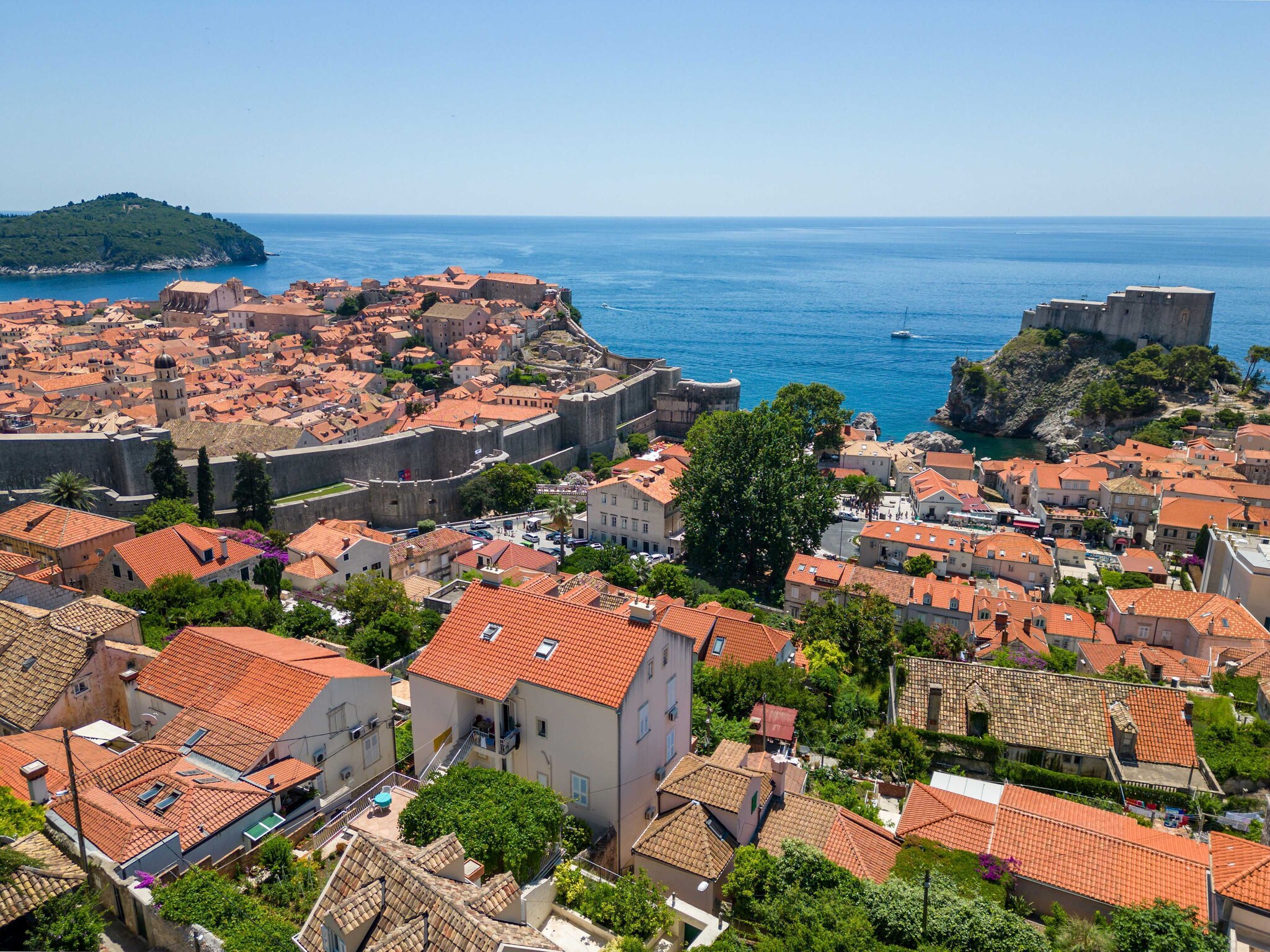 Apartment Dubrovnik Fantasy Apartments - Superior Studio wit