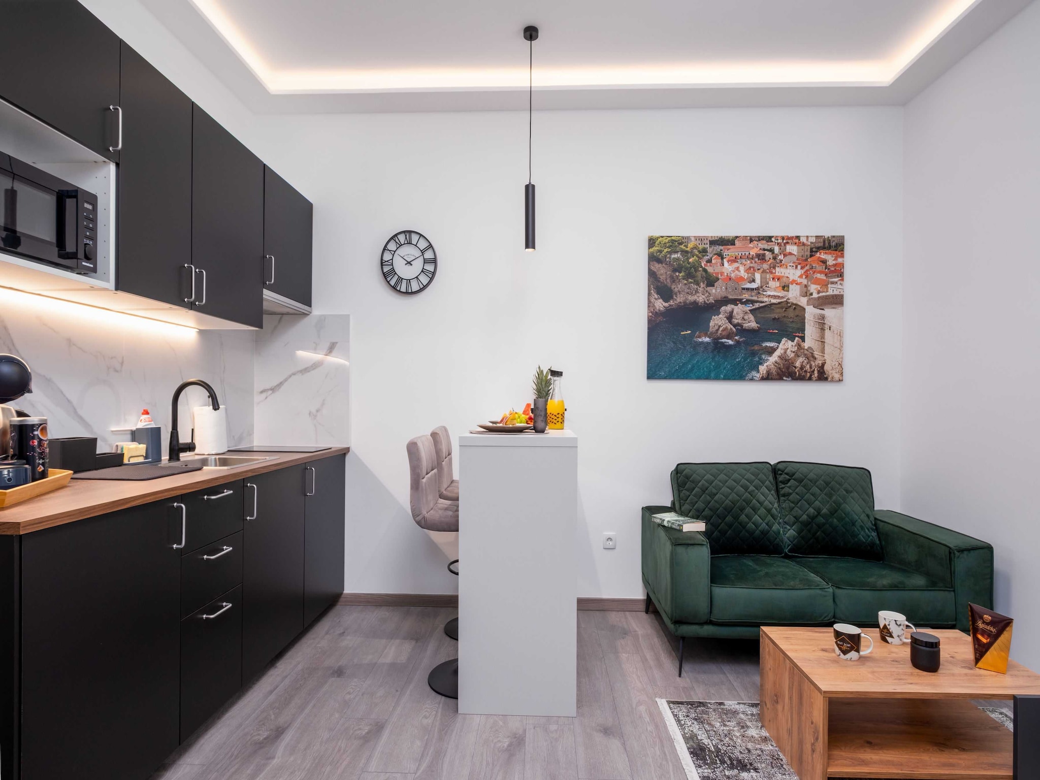 Apartmá Dubrovnik Fantasy Apartments - One bedroom Apartme