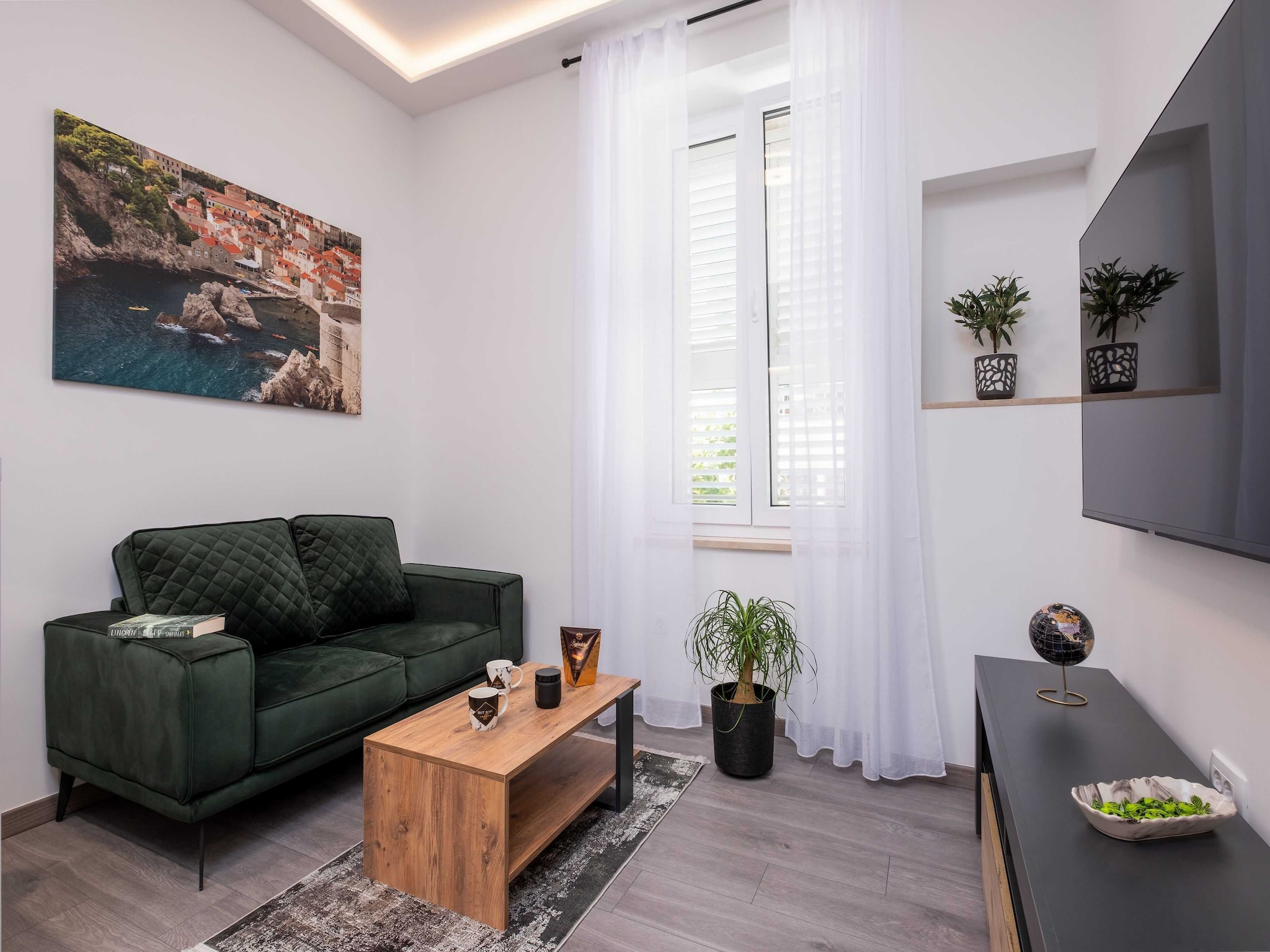 Apartmá Dubrovnik Fantasy Apartments - One bedroom Apartme