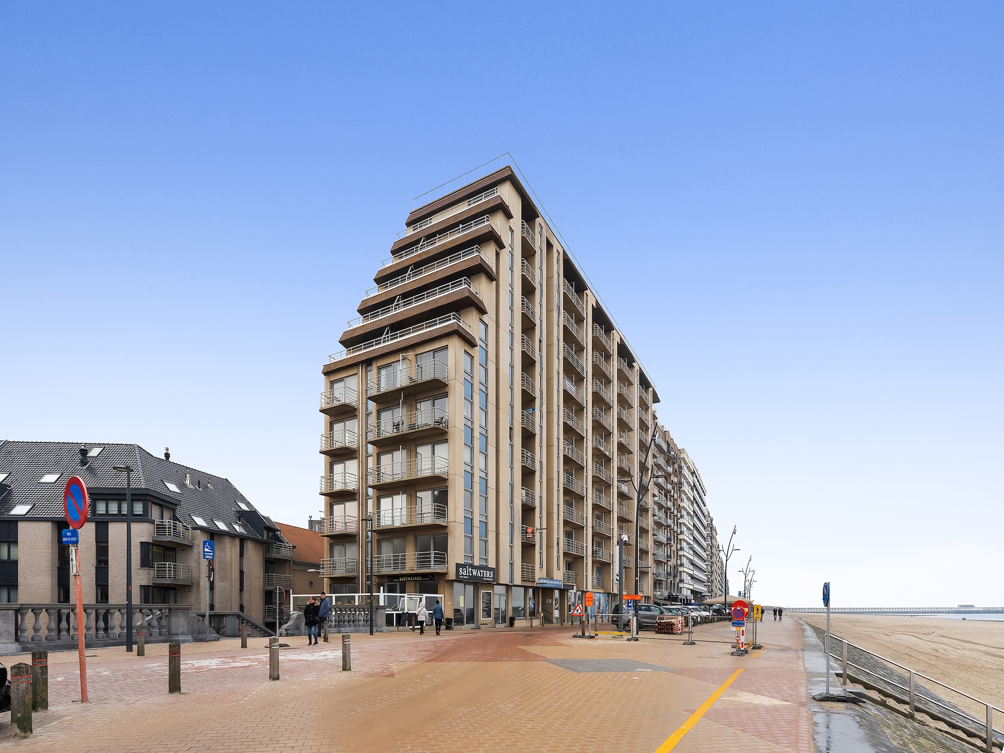 Apartment Ocean Suites 714