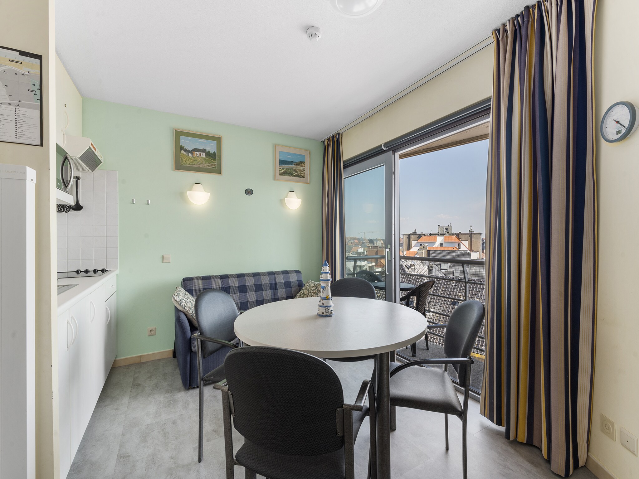 Apartment Ocean Suites 714