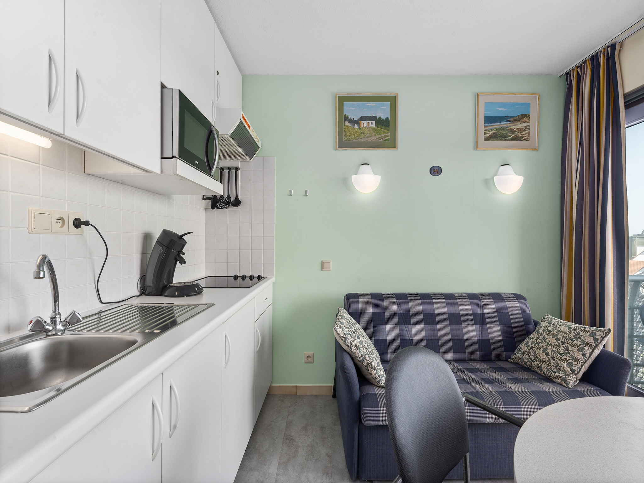 Apartment Ocean Suites 714