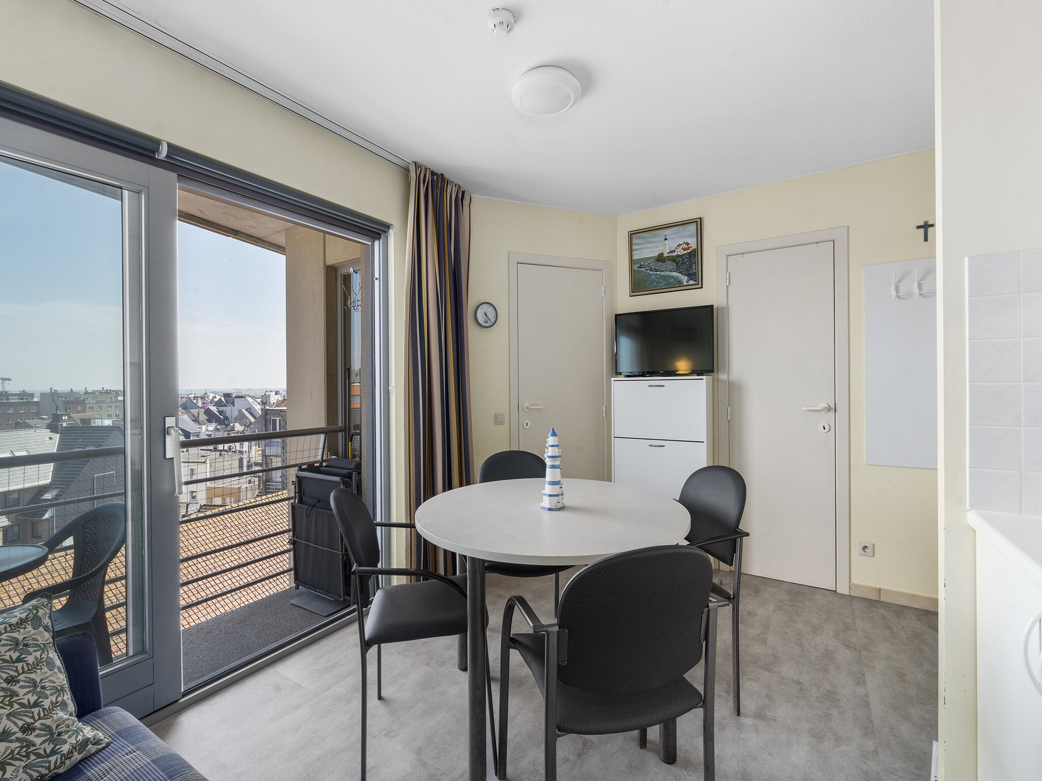 Apartment Ocean Suites 714