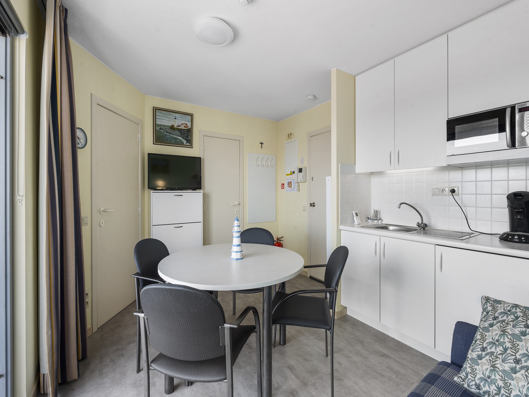 Apartment Ocean Suites 714