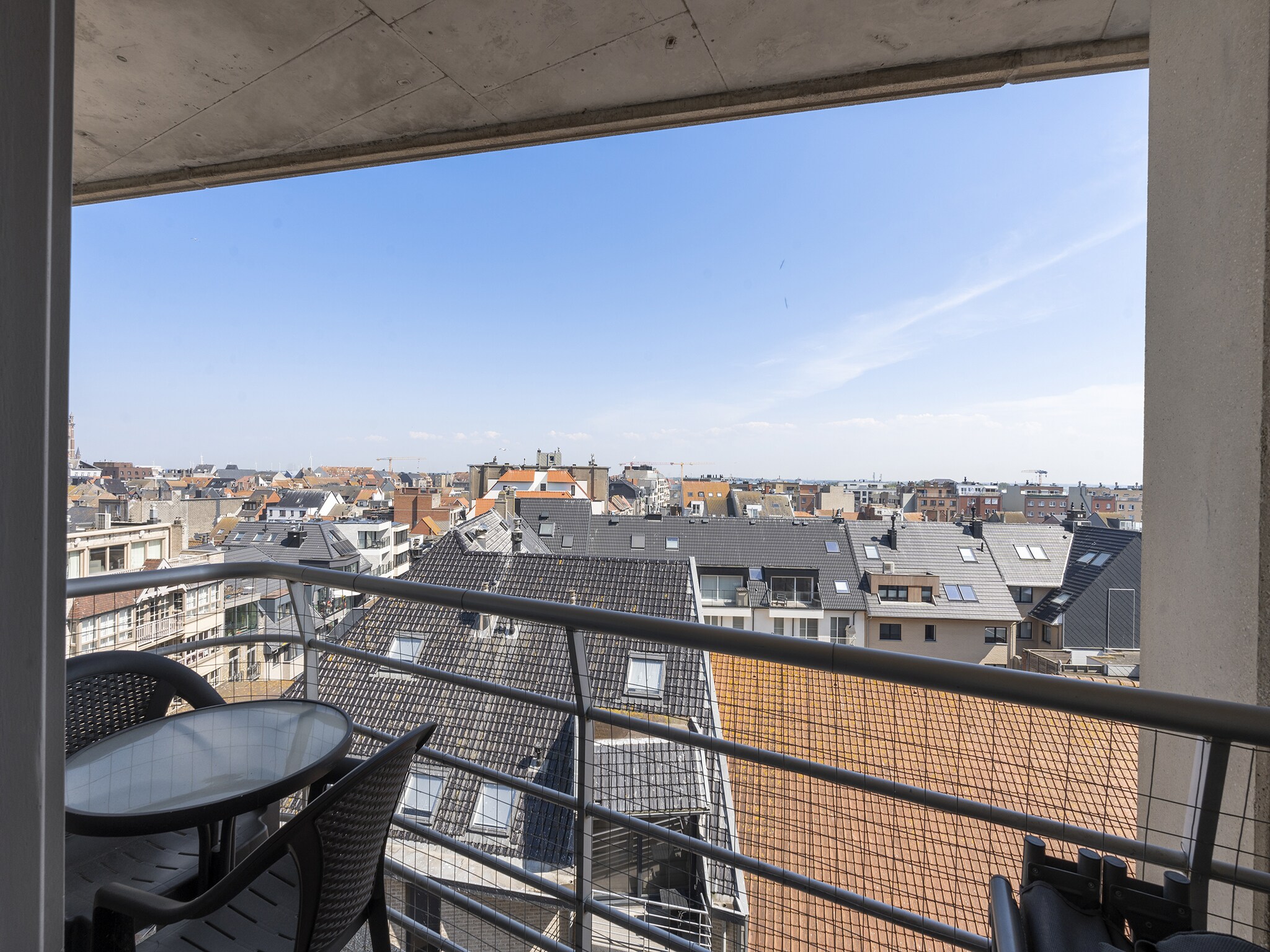 Apartment Ocean Suites 714