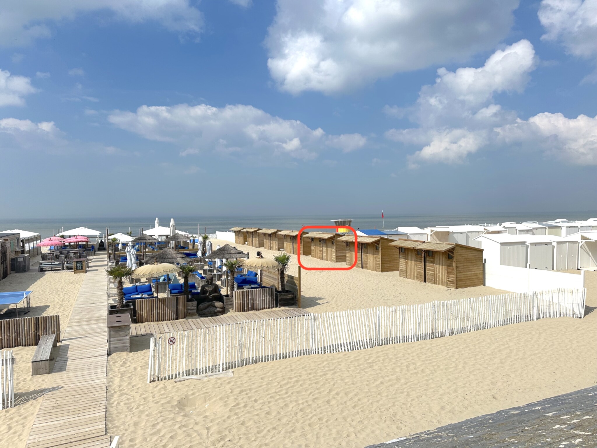 Apartment Ocean Suites 714