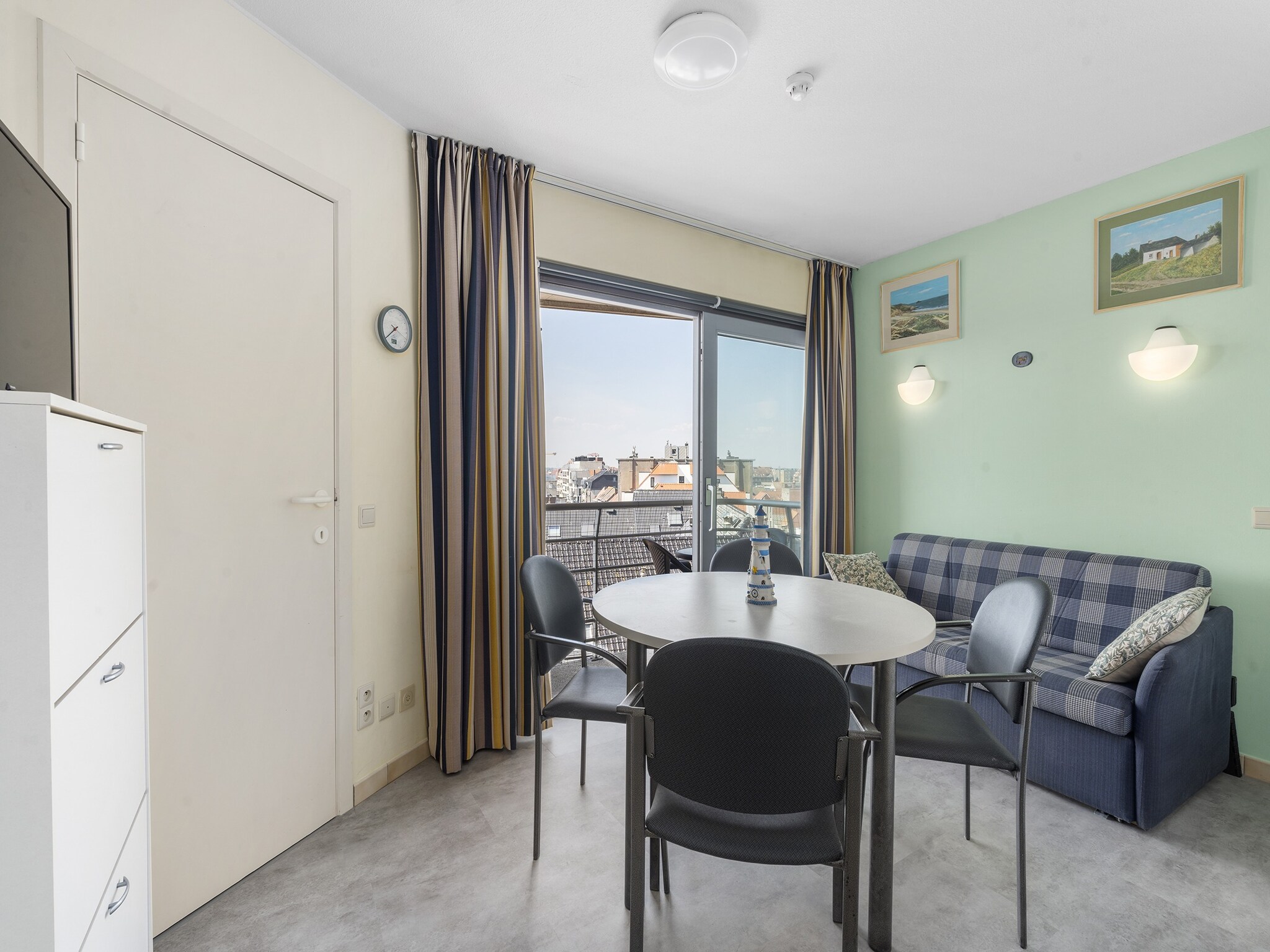 Apartment Ocean Suites 714