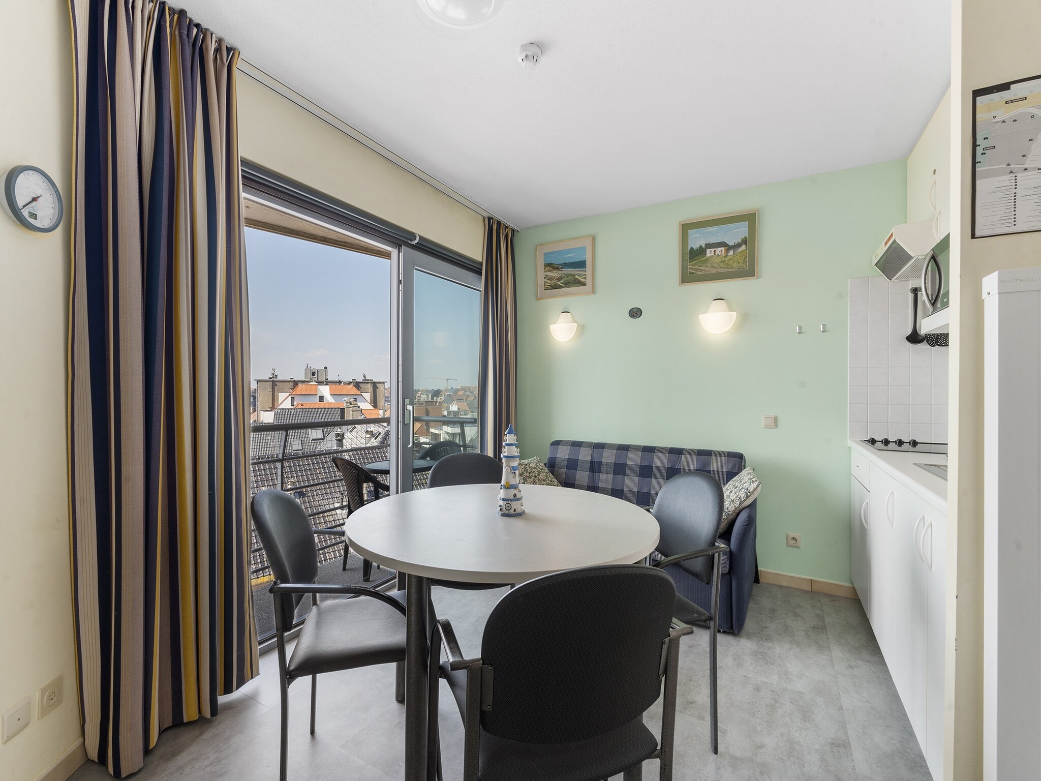 Apartment Ocean Suites 714