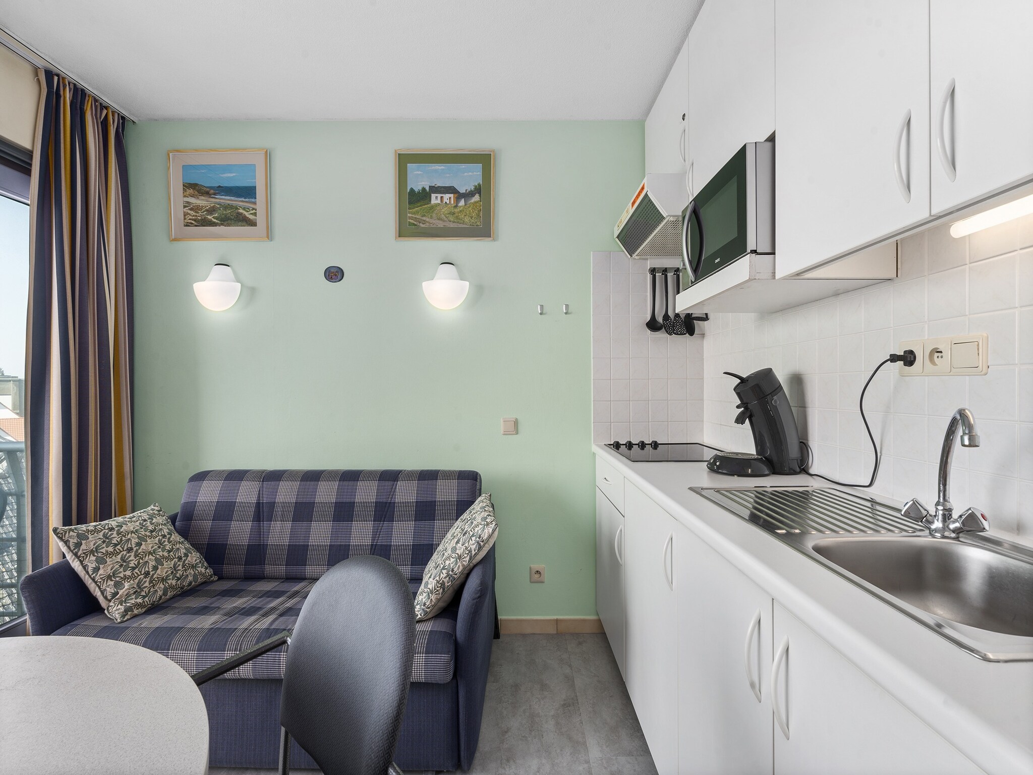 Apartment Ocean Suites 714