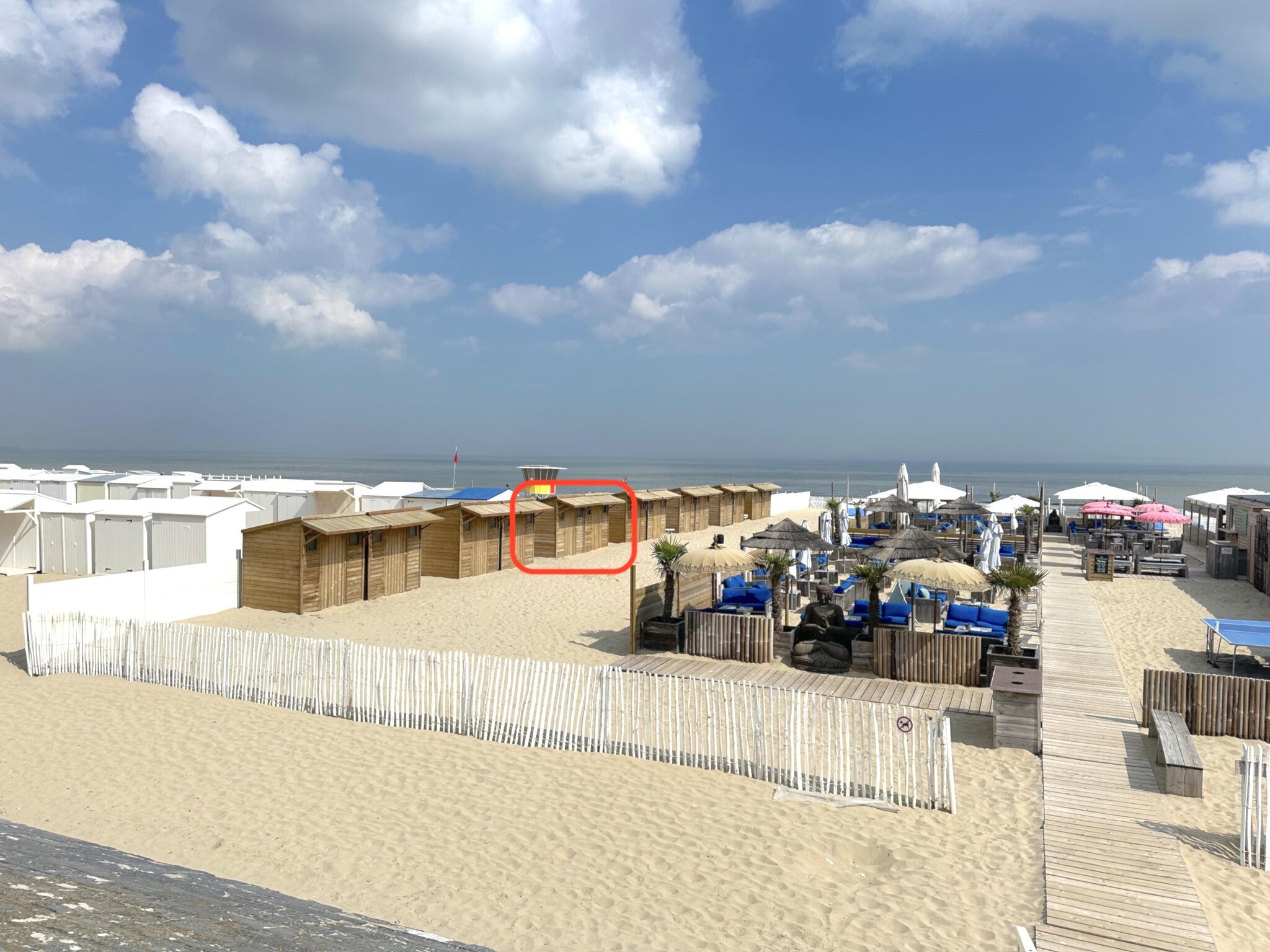 Apartment Ocean Suites 714