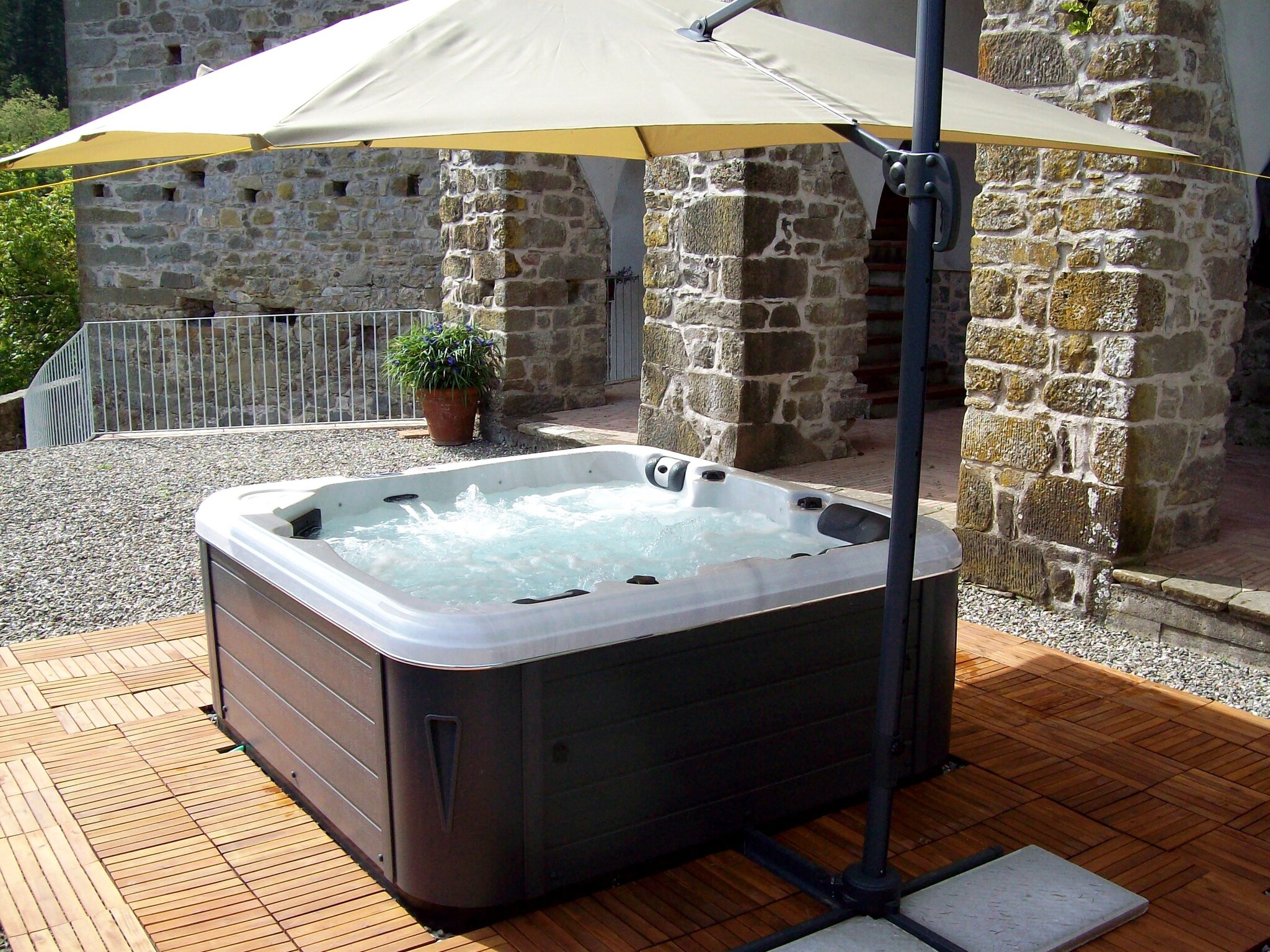 Ferienwohnung Castello di Argigliano 3