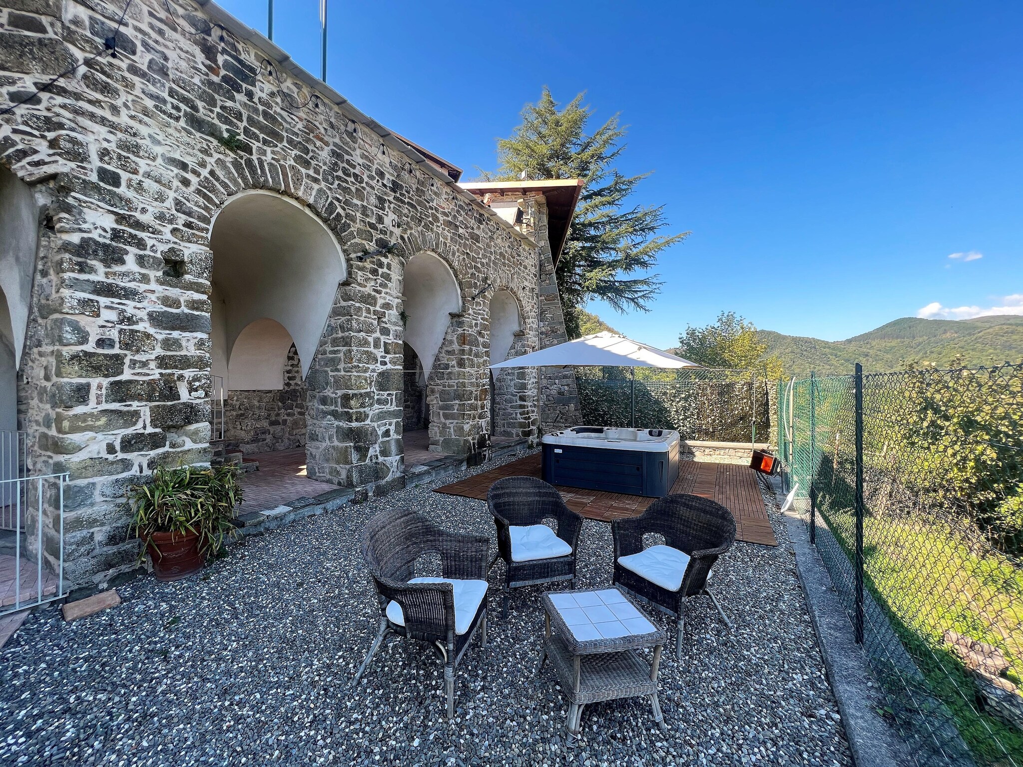 Ferienwohnung Castello di Argigliano 3
