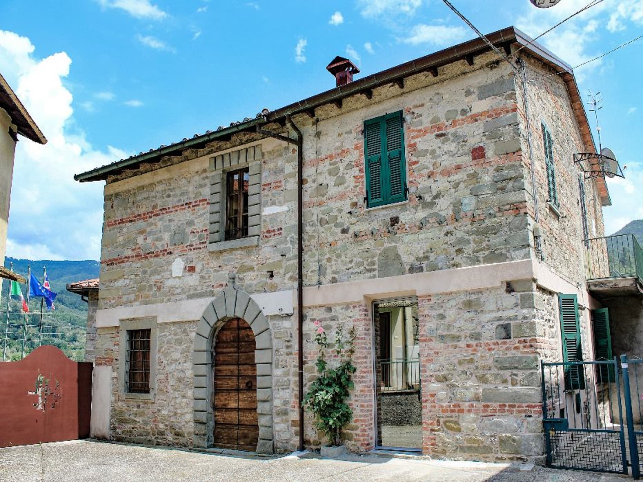 Ferienwohnung Castello di Argigliano 3