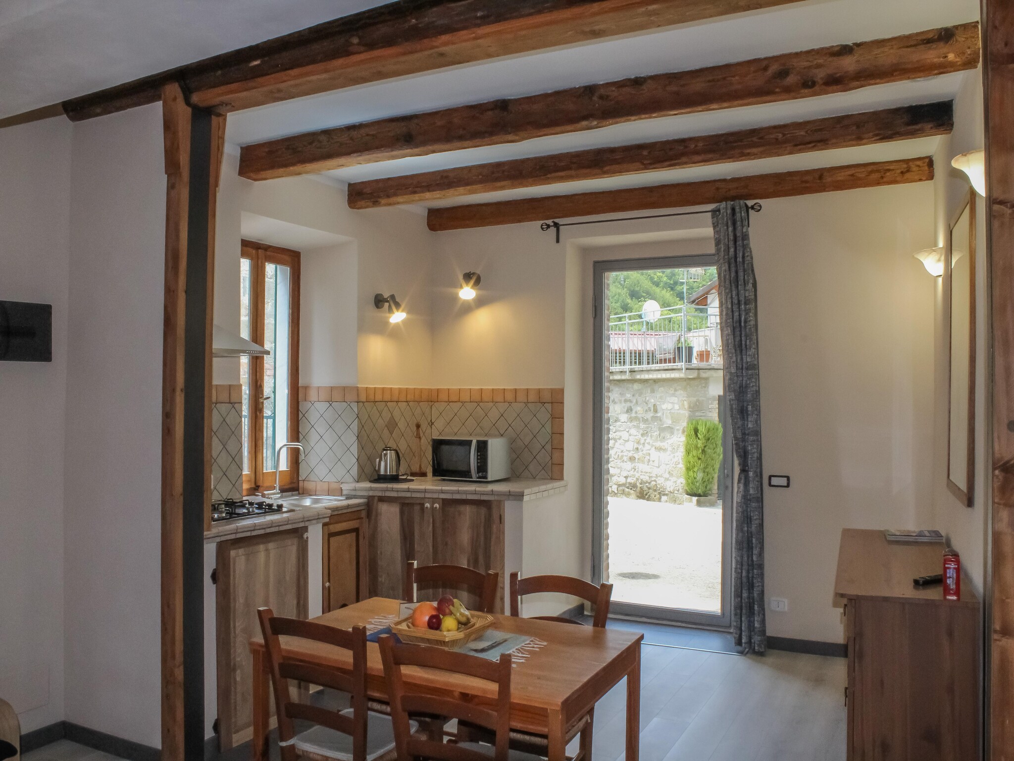 Ferienwohnung Castello di Argigliano 3