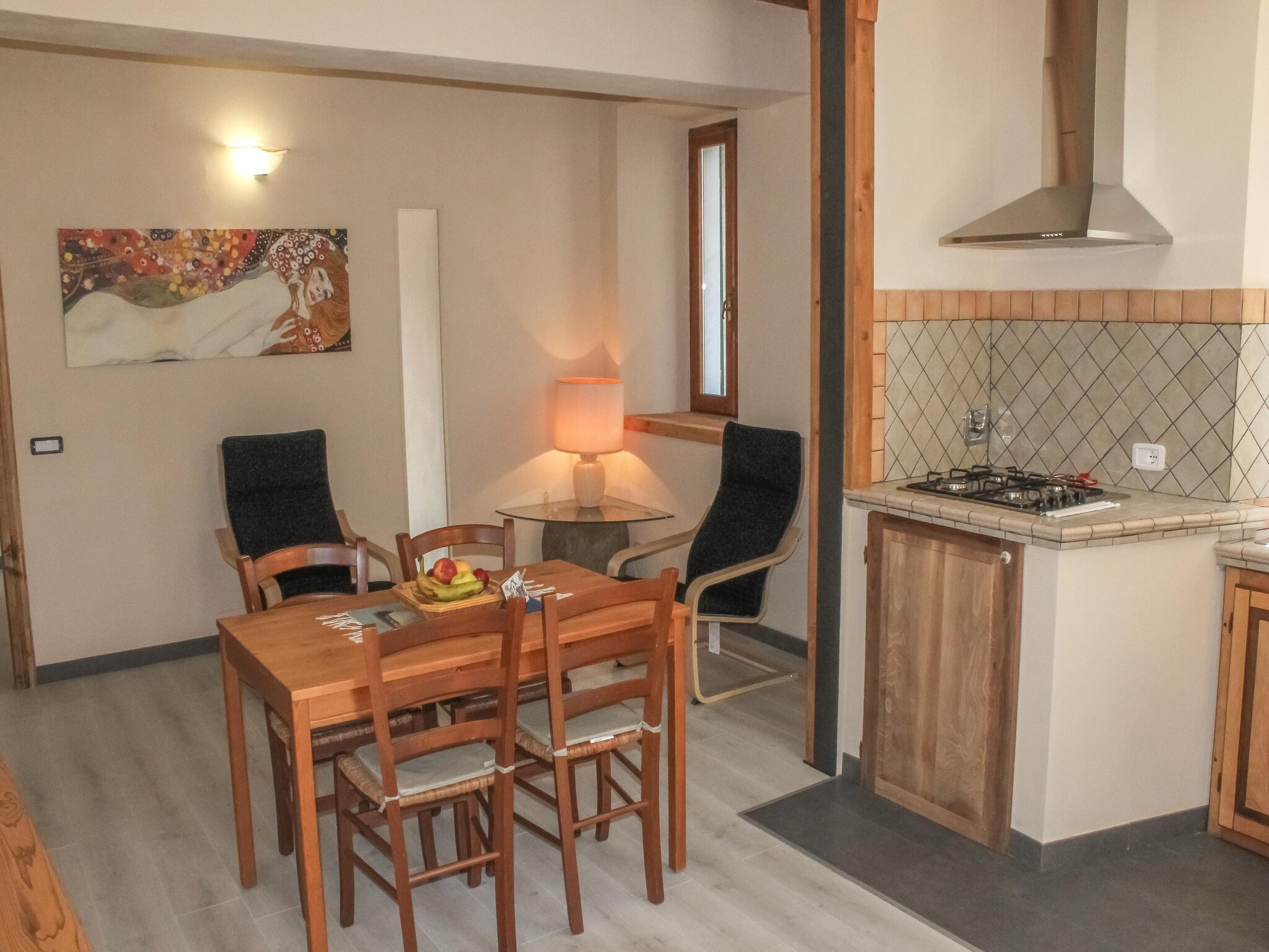 Ferienwohnung Castello di Argigliano 3