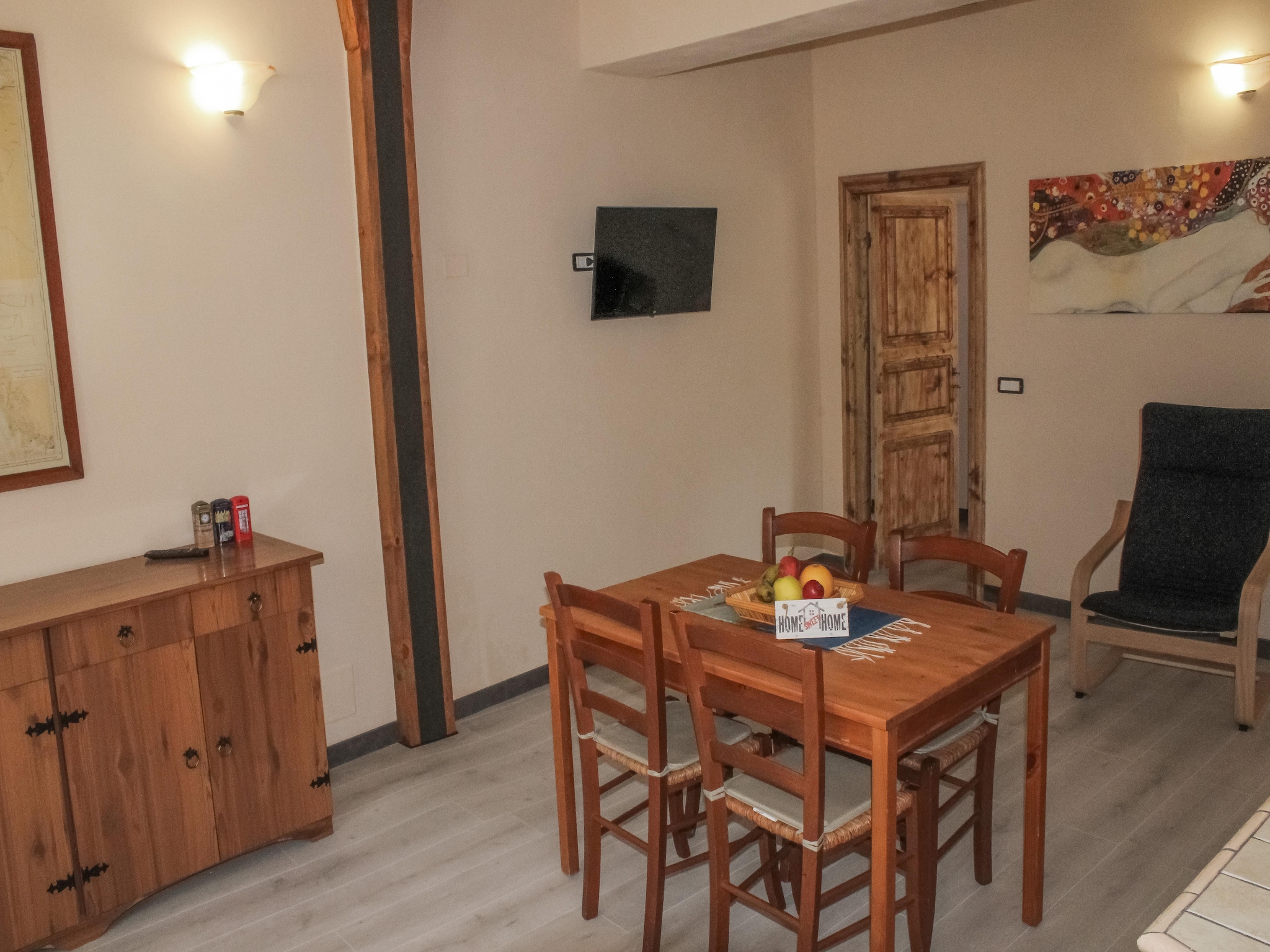 Ferienwohnung Castello di Argigliano 3