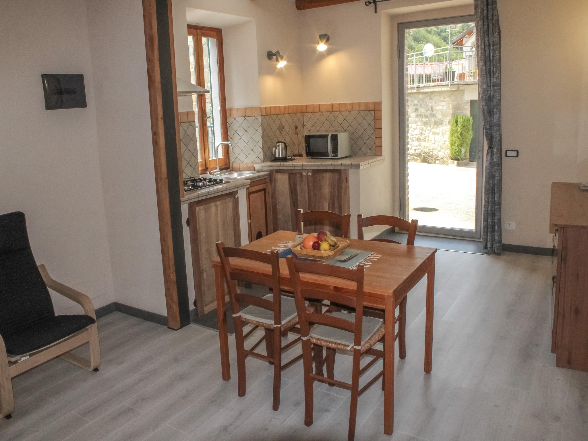 Ferienwohnung Castello di Argigliano 3