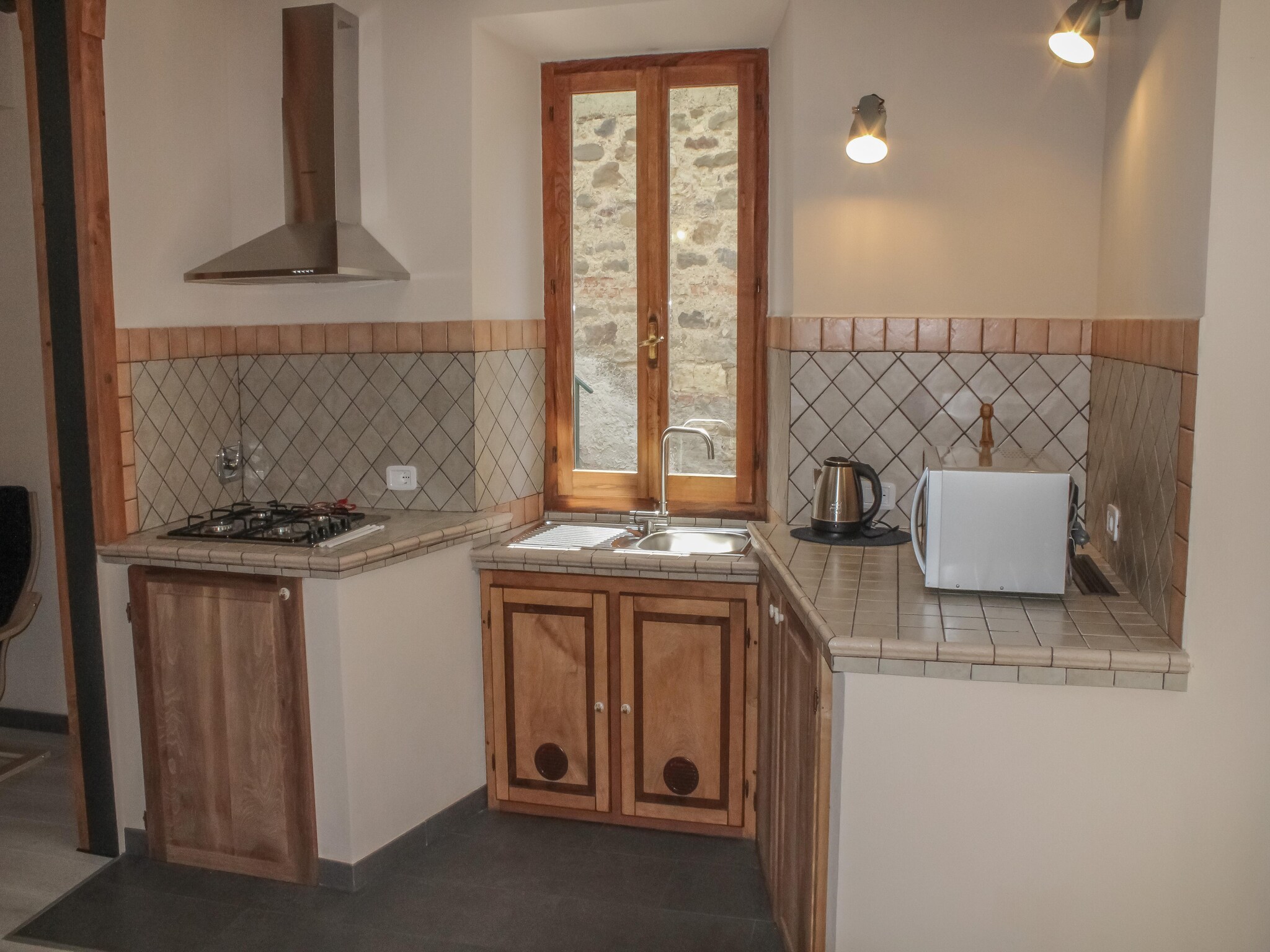 Ferienwohnung Castello di Argigliano 3