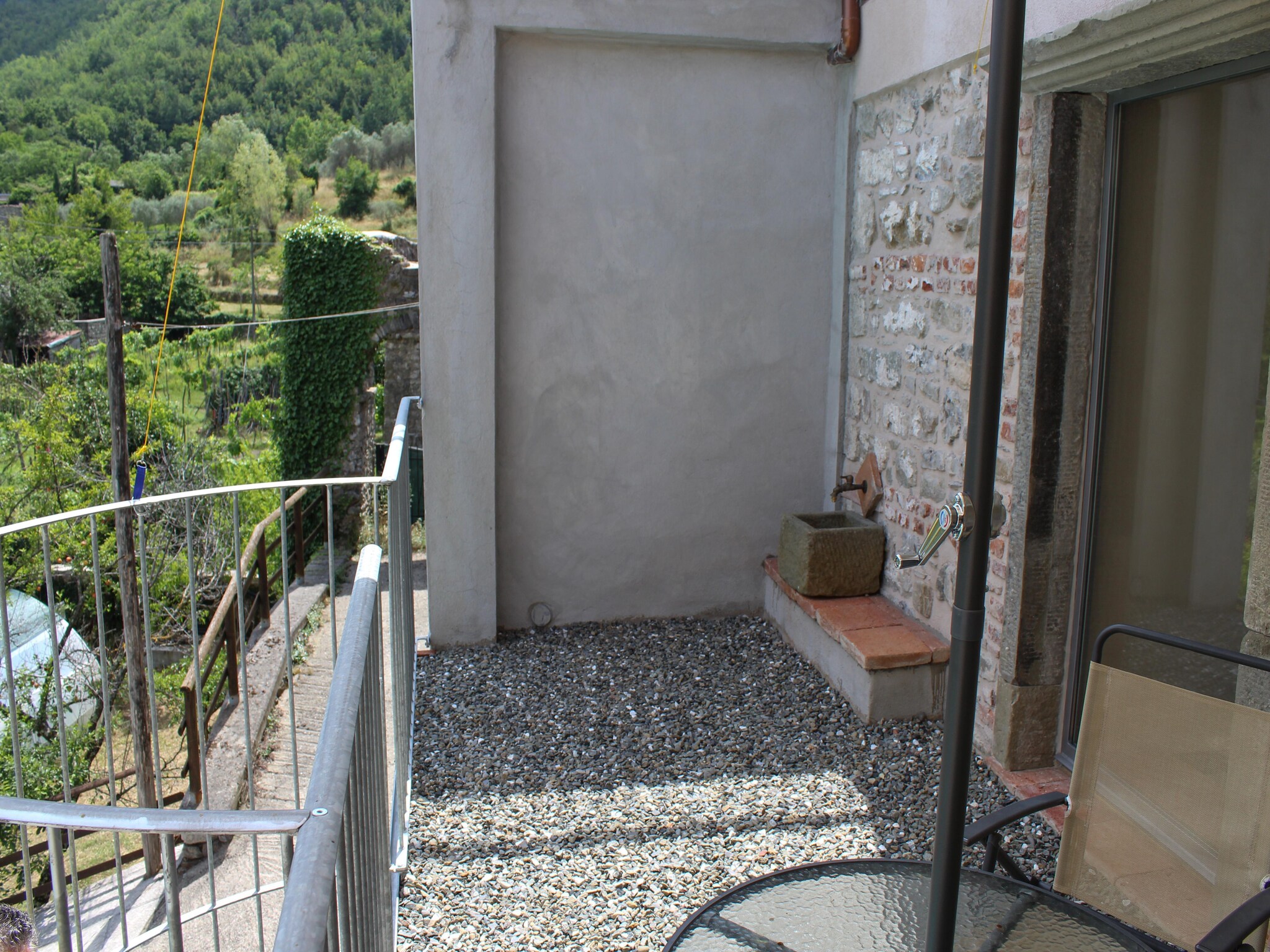 Ferienwohnung Castello di Argigliano 3