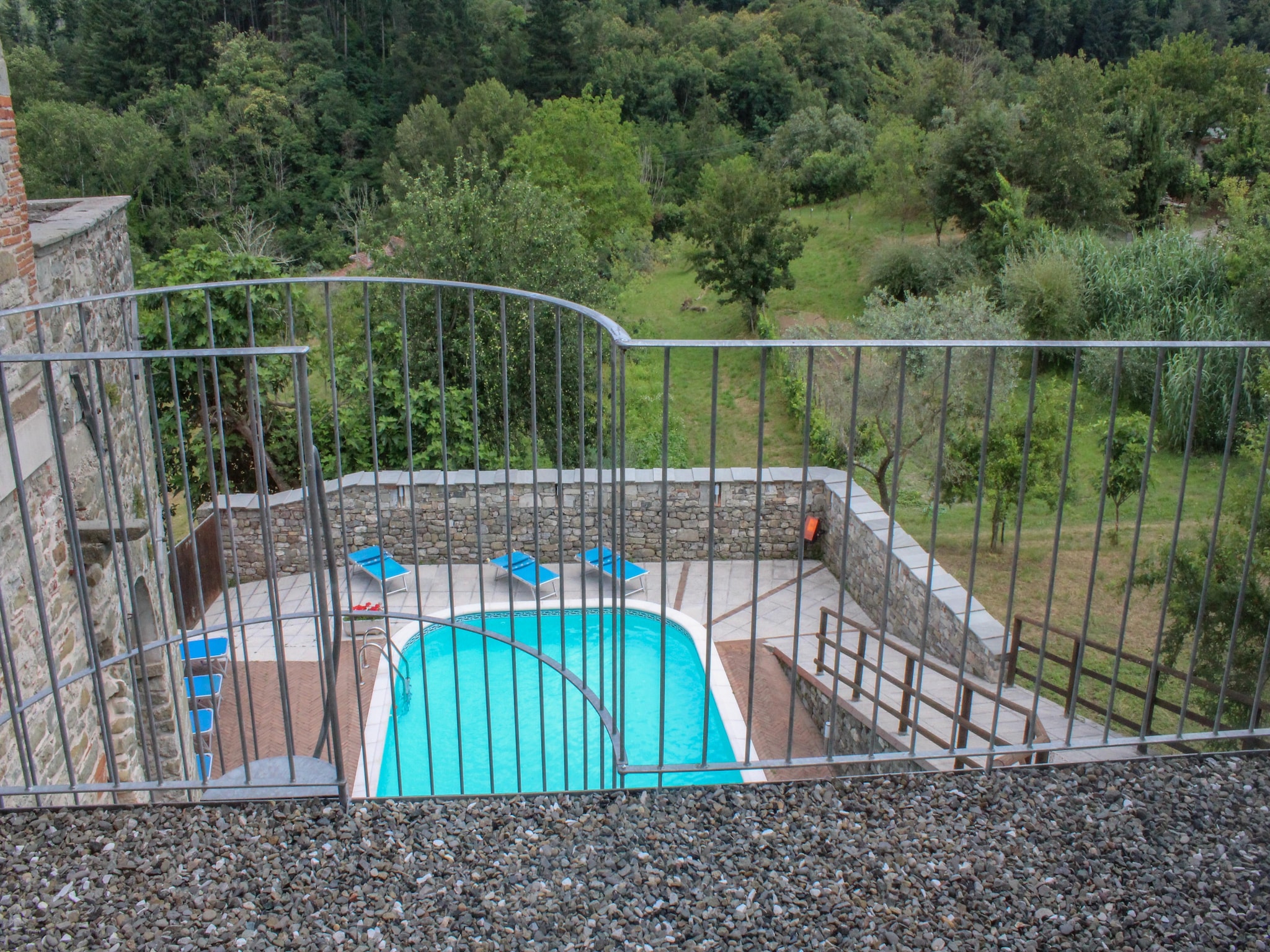 Ferienwohnung Castello di Argigliano 3